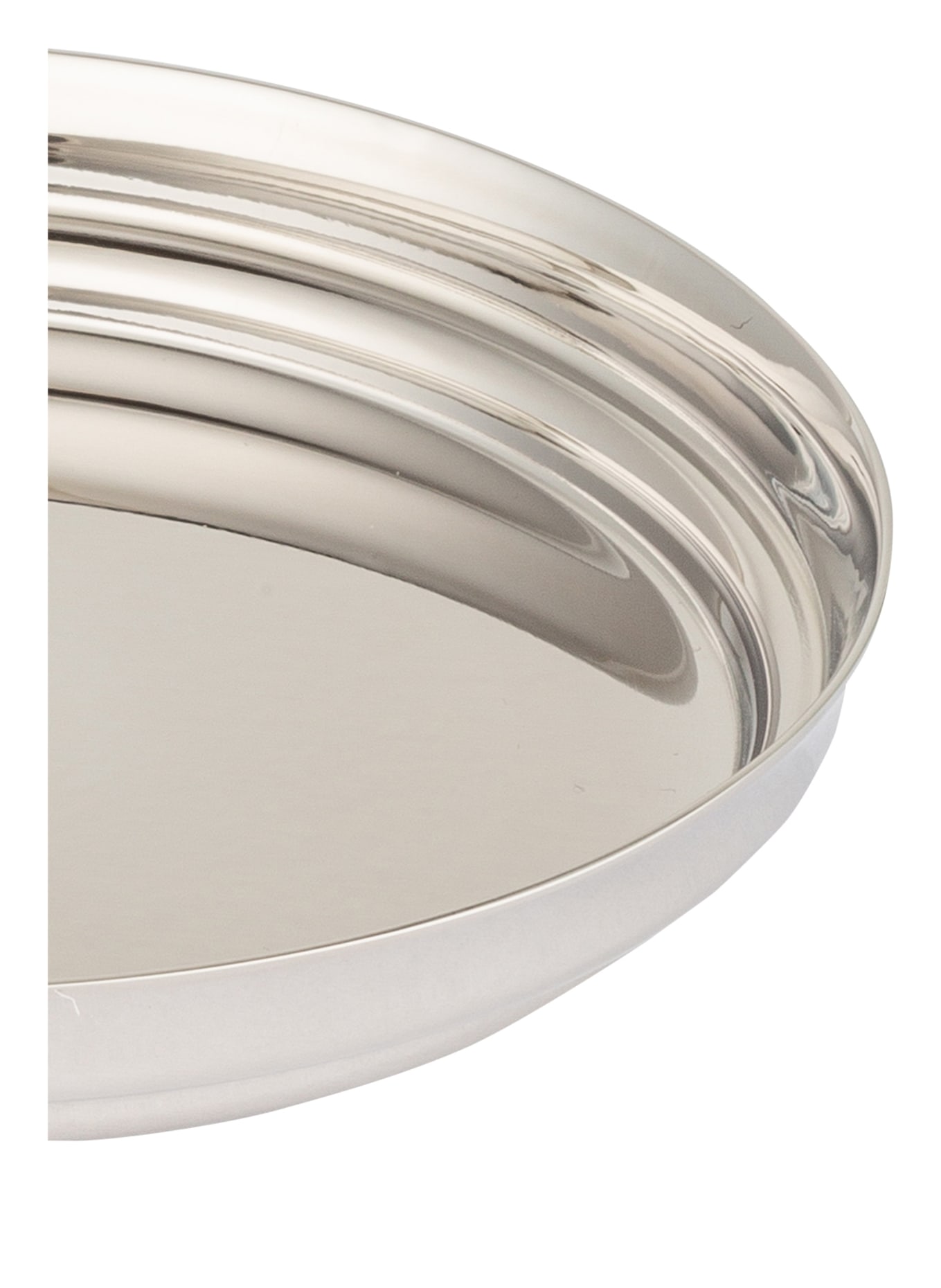 GEORG JENSEN Coaster MANHATTAN: SILVER