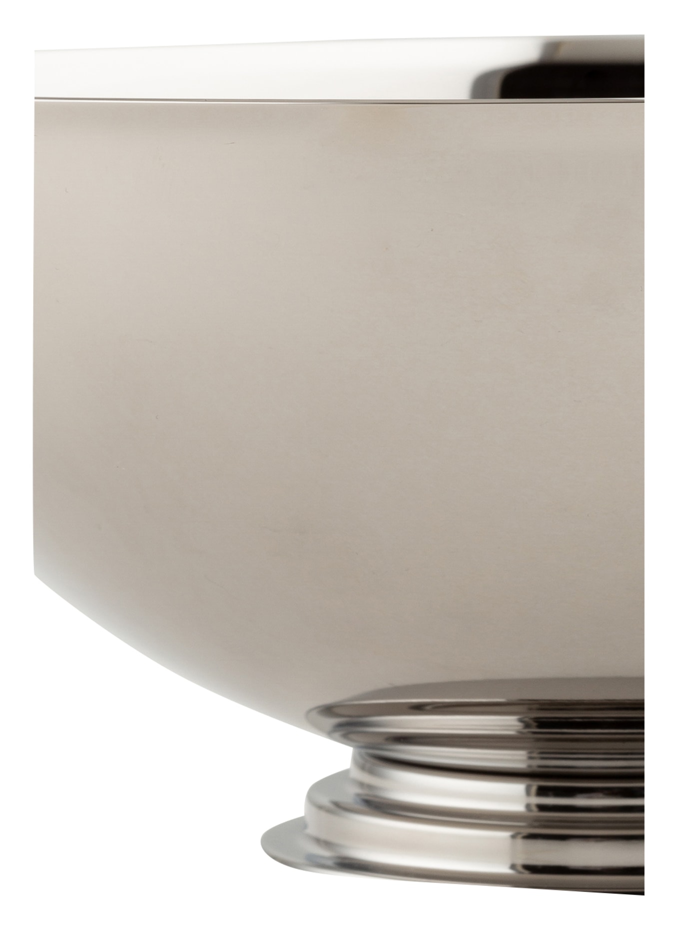 GEORG JENSEN Bowl MANHATTAN MEDIUM: SILVER