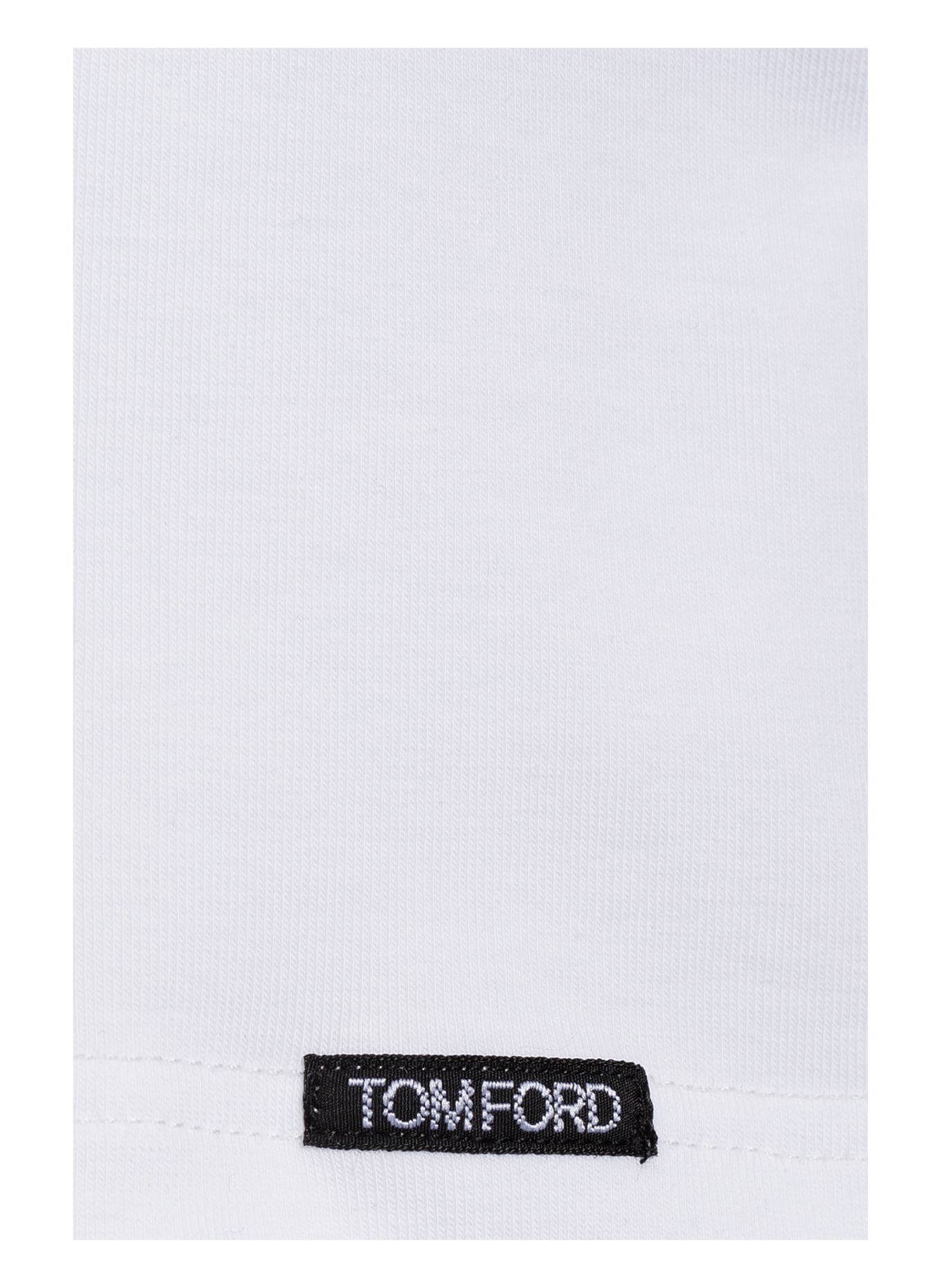 TOM FORD T-shirt, Kolor: BIAŁY (Obrazek 3)