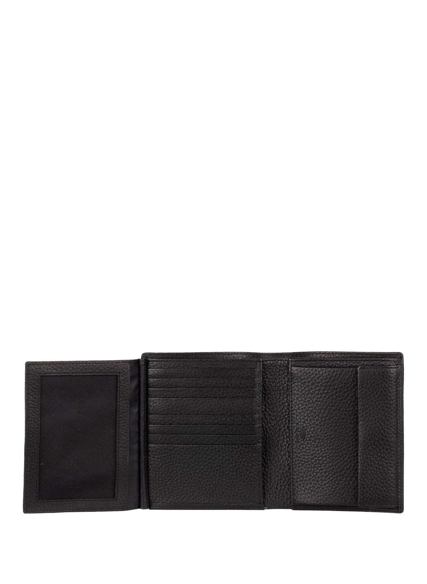 BOGNER Wallet RIKO, Color: BLACK (Image 2)