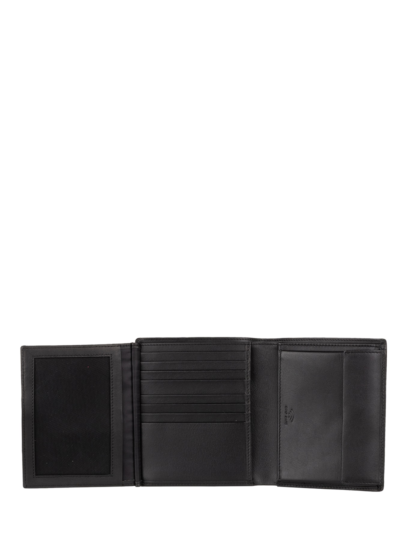 BOGNER Wallet RIKO, Color: BLACK (Image 2)