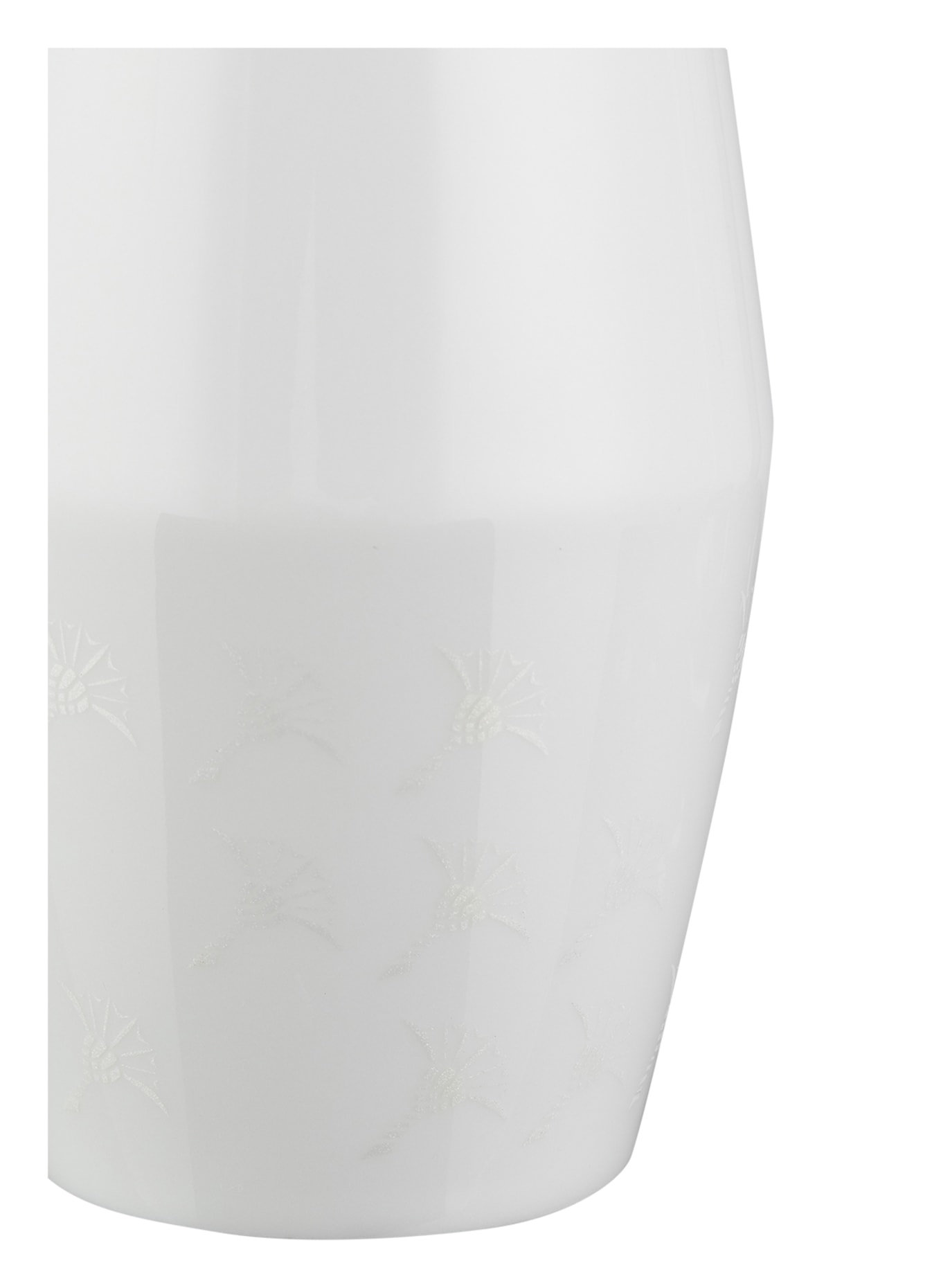 JOOP! Vase oder Karaffe FADED CORNFLOWER, Farbe: WEISS (Bild 3)