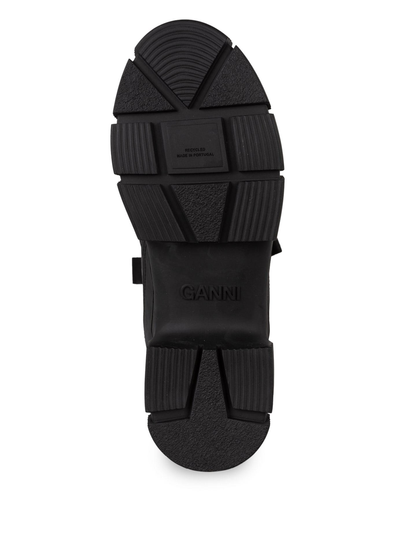 GANNI Rain boots , Color: BLACK (Image 6)