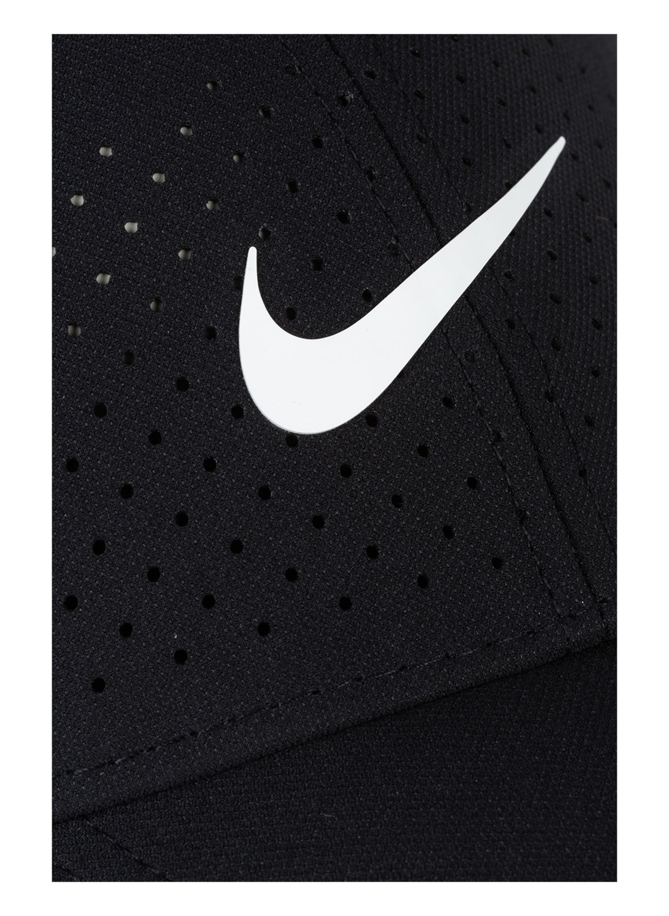 Nike Czapka z daszkiem AEROBILL LEGACY91, Kolor: CZARNY/ BIAŁY (Obrazek 4)