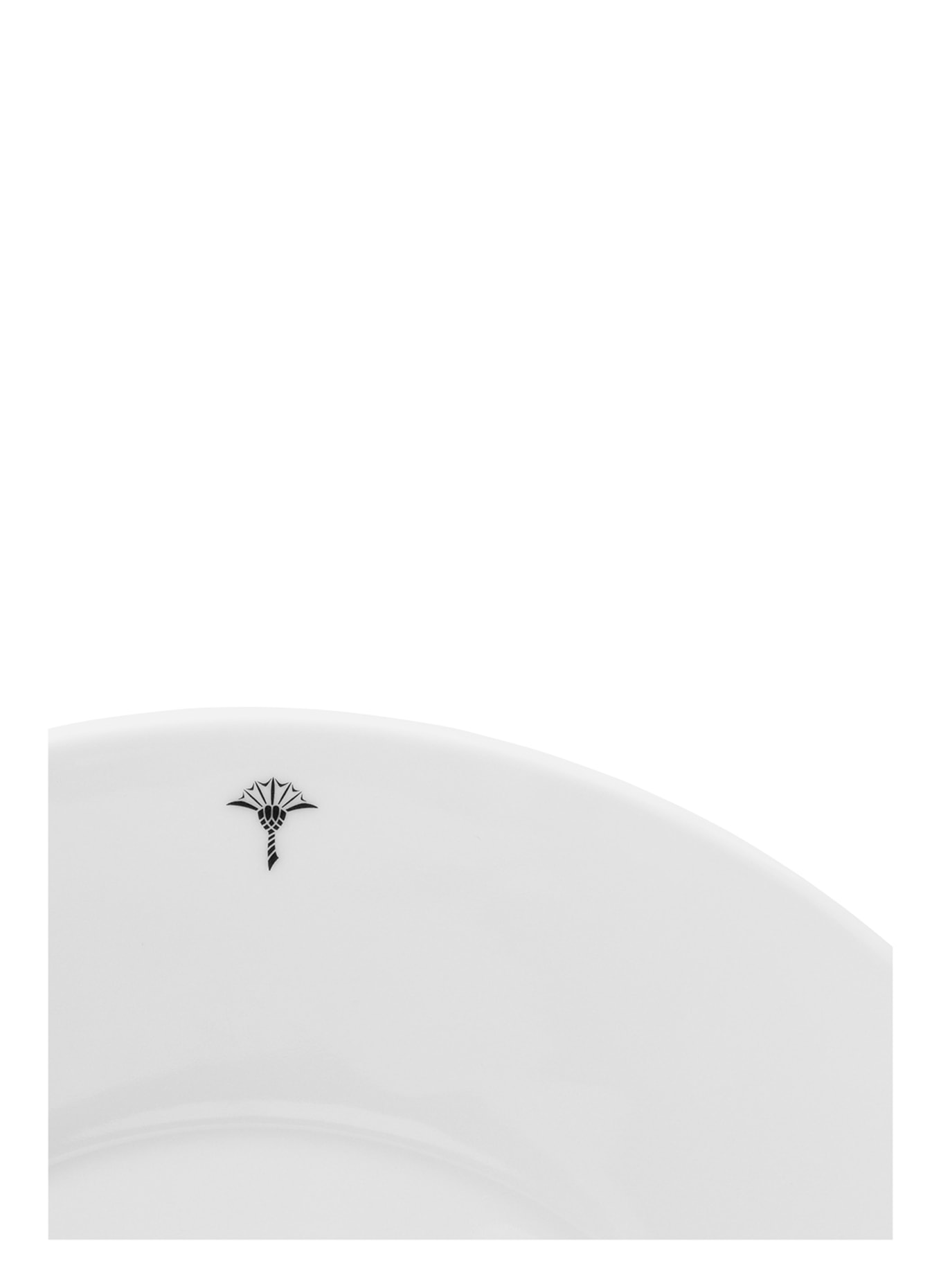 JOOP! Set of 2 dinner plates SINGLE CORNFLOWER, Color: WHITE (Image 3)