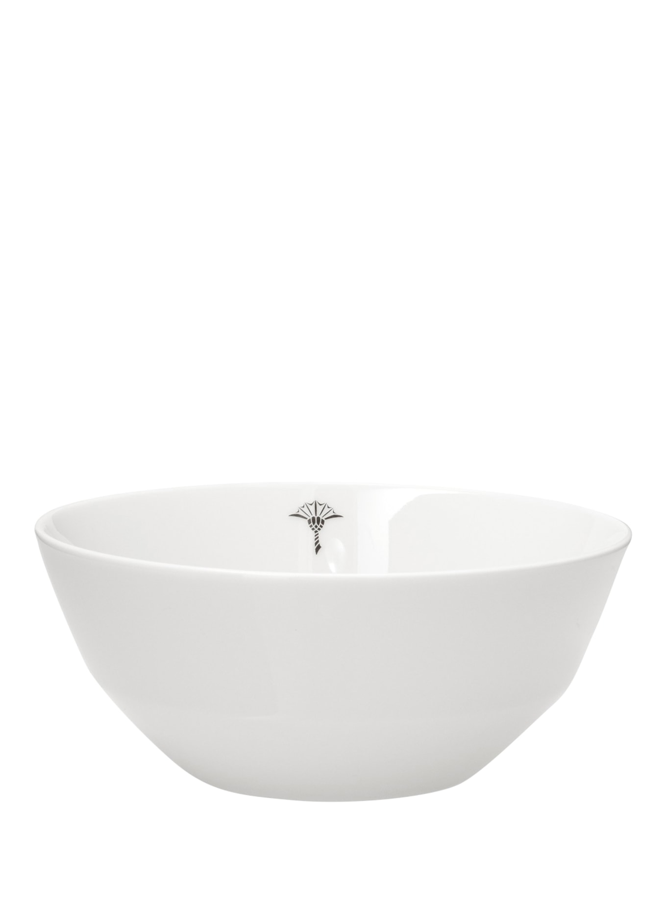 JOOP! Set of 2 bowls SINGLE CORNFLOWER, Color: WHITE (Image 2)
