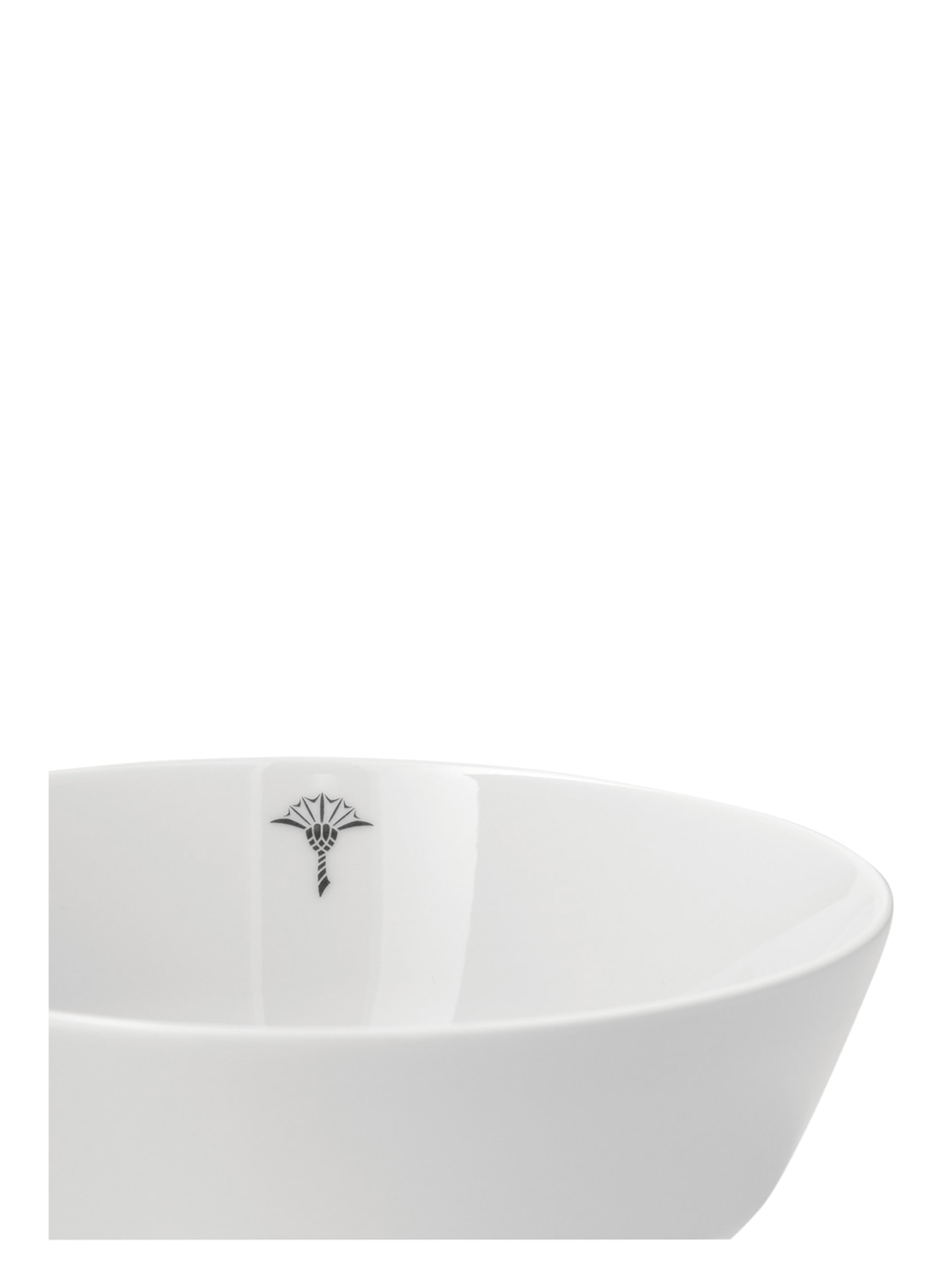 JOOP! Set of 2 bowls SINGLE CORNFLOWER, Color: WHITE (Image 3)