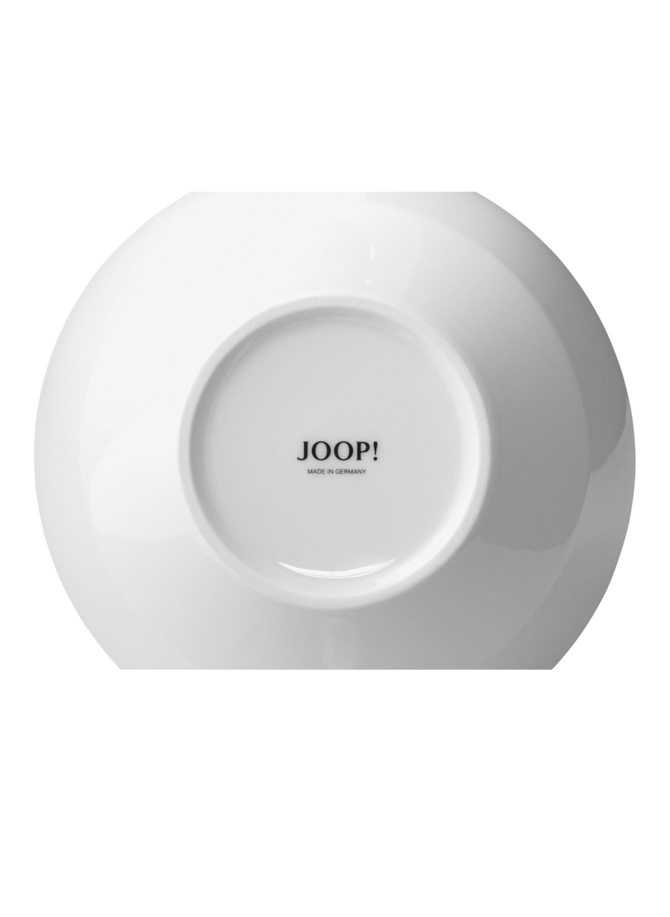 JOOP! 2er-Set Schalen SINGLE CORNFLOWER, Farbe: WEISS (Bild 4)