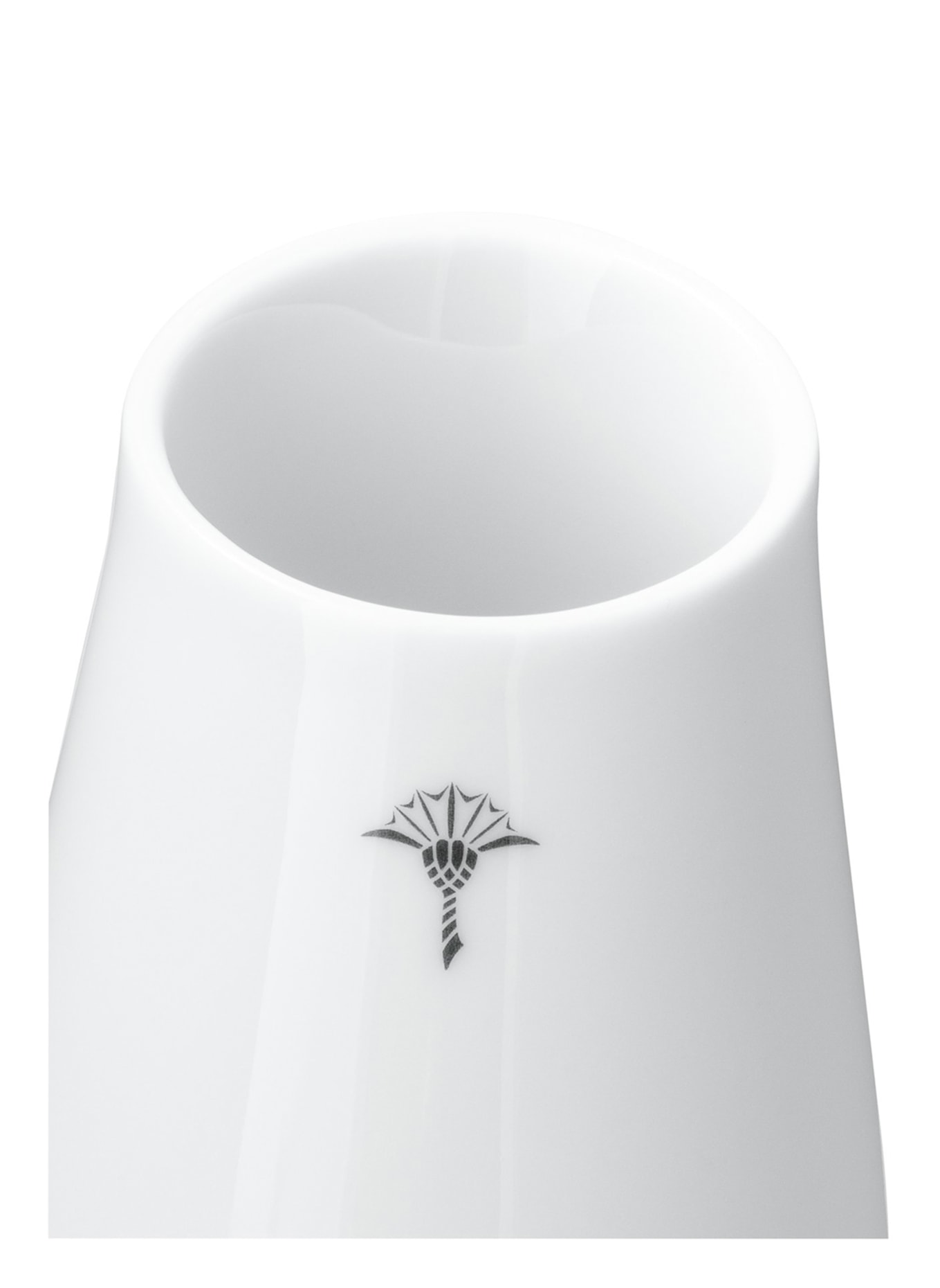 JOOP! Vase or carafe SINGLE CORNFLOWER, Color: WHITE (Image 2)