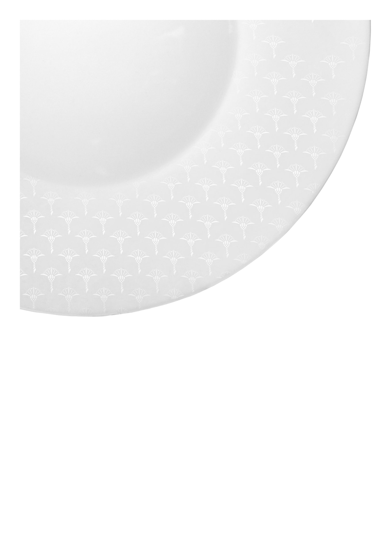 JOOP! Underplate FADED CORNFLOWER, Color: WHITE (Image 2)