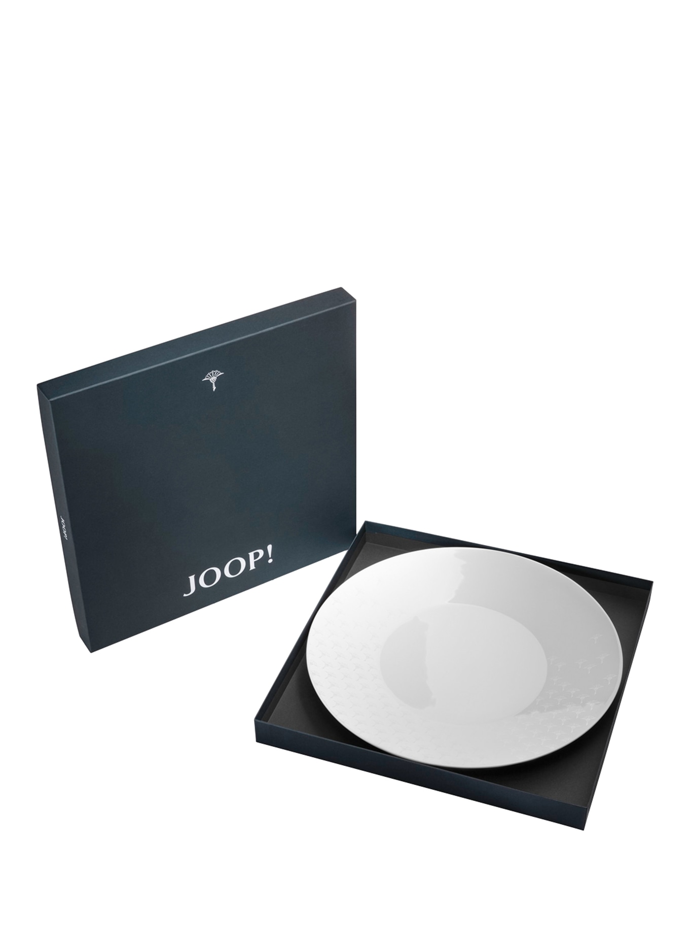 JOOP! Underplate FADED CORNFLOWER, Color: WHITE (Image 4)