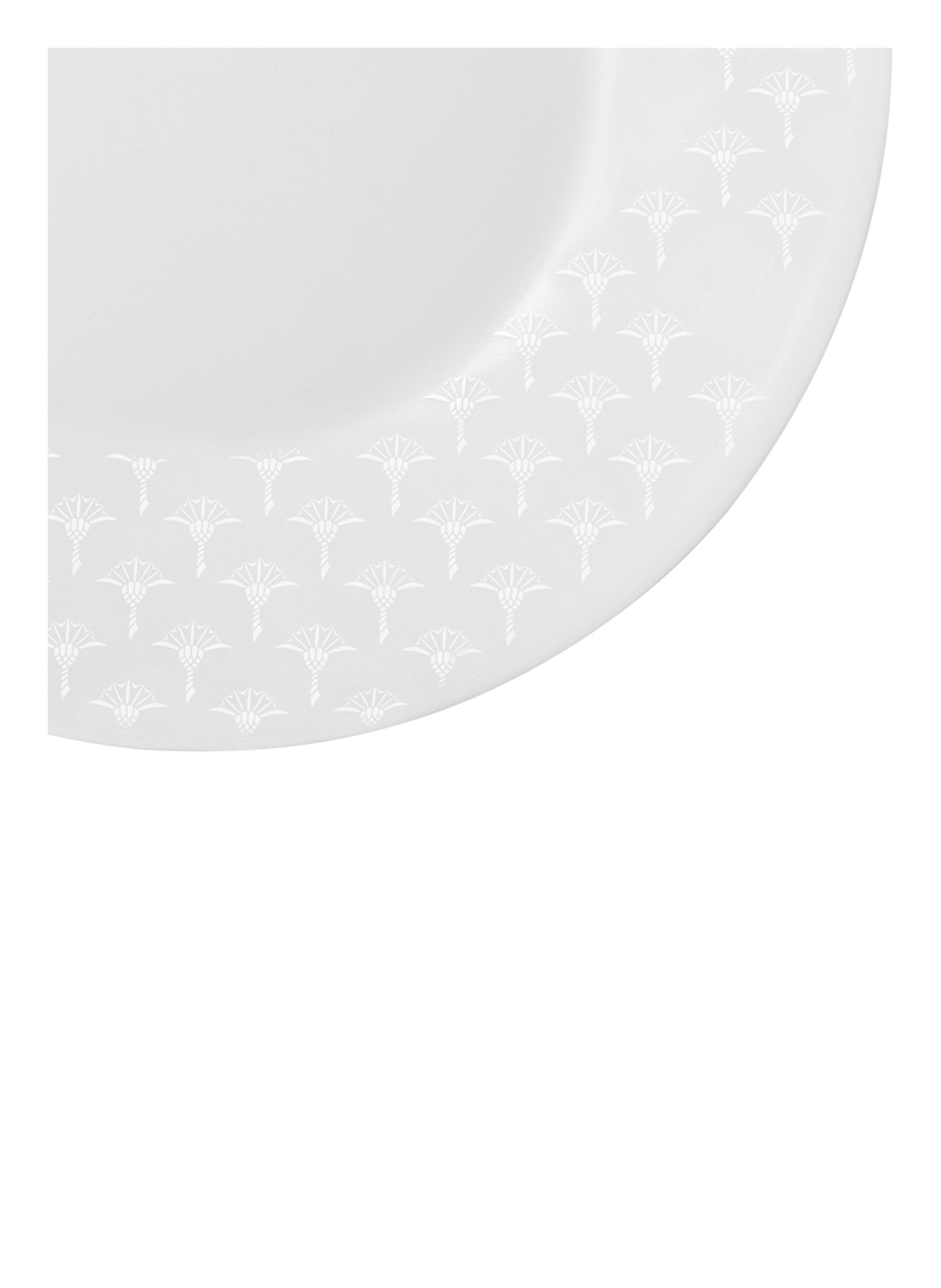 JOOP! Set of 2 dinner plates FADED CORNFLOWER, Color: WHITE (Image 3)