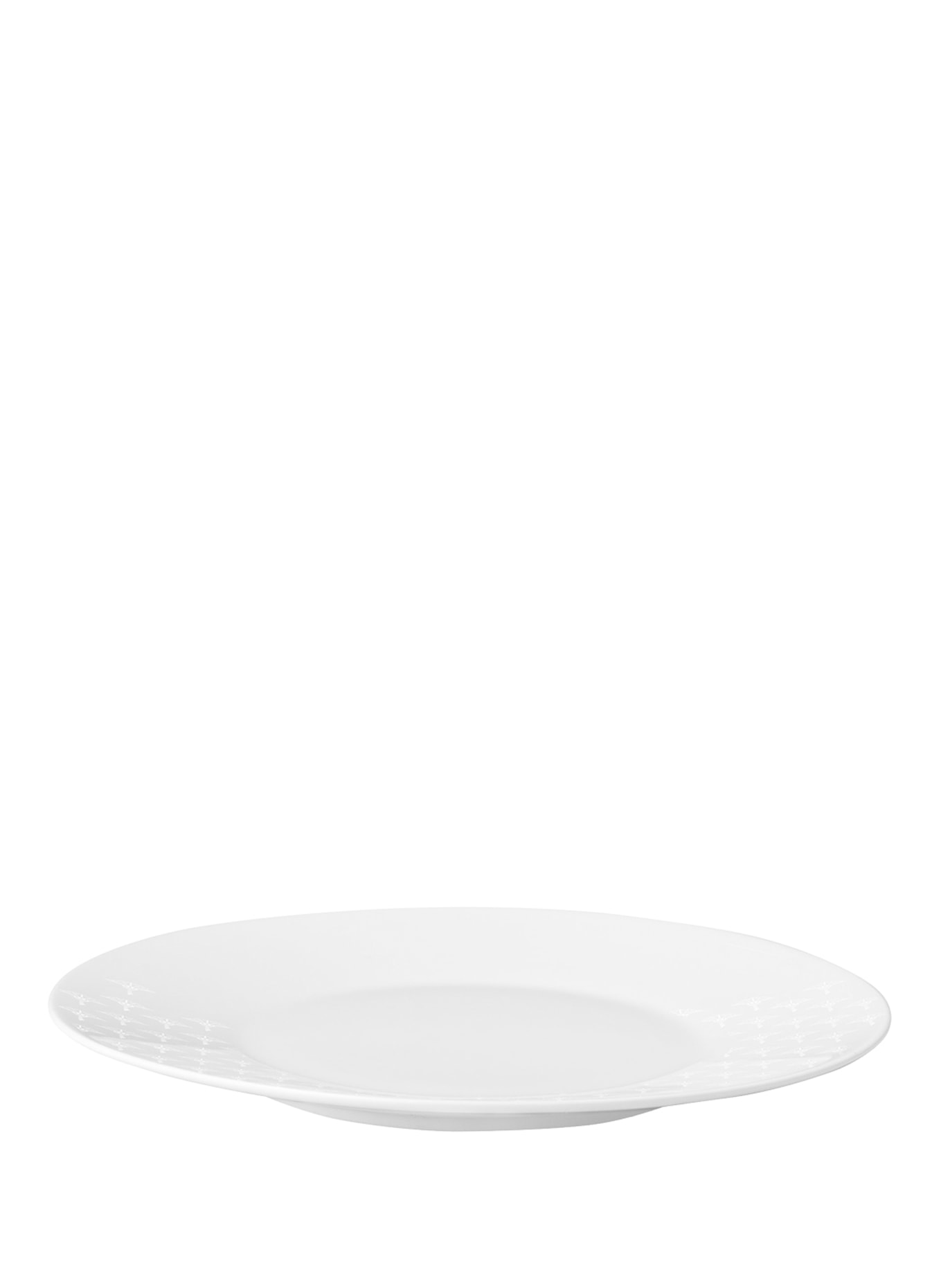 JOOP! Set of 2 bread plates FADED CORNFLOWER, Color: WHITE (Image 2)