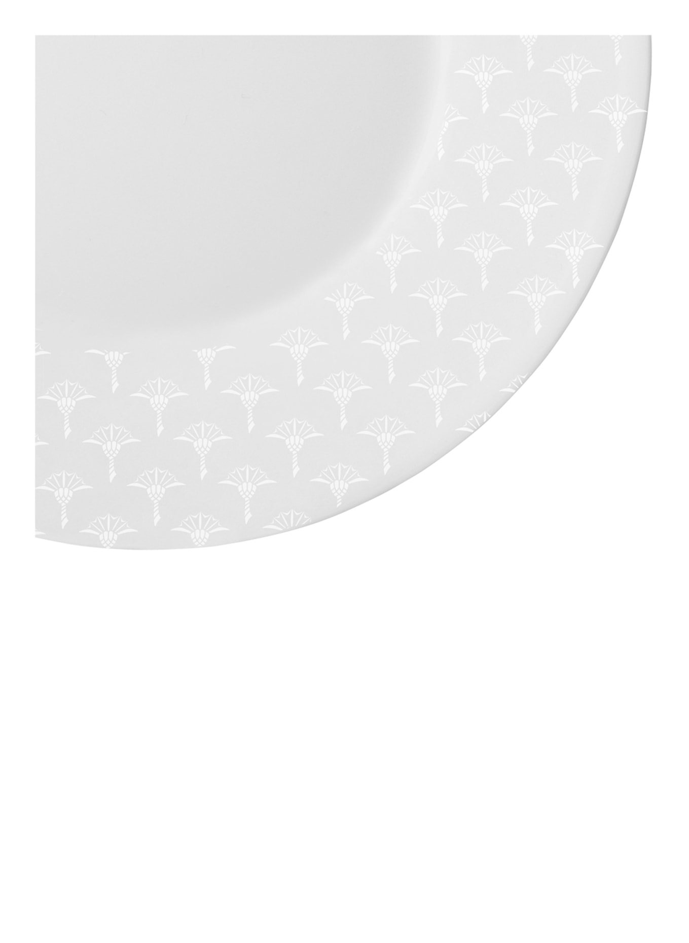 JOOP! Set of 2 bread plates FADED CORNFLOWER, Color: WHITE (Image 3)