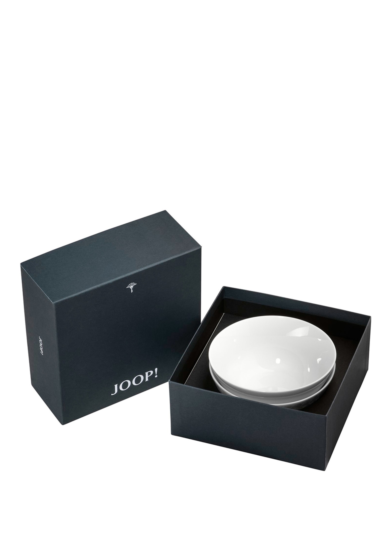 JOOP! Set of 2 bowls FADED CORNFLOWER, Color: WHITE (Image 5)
