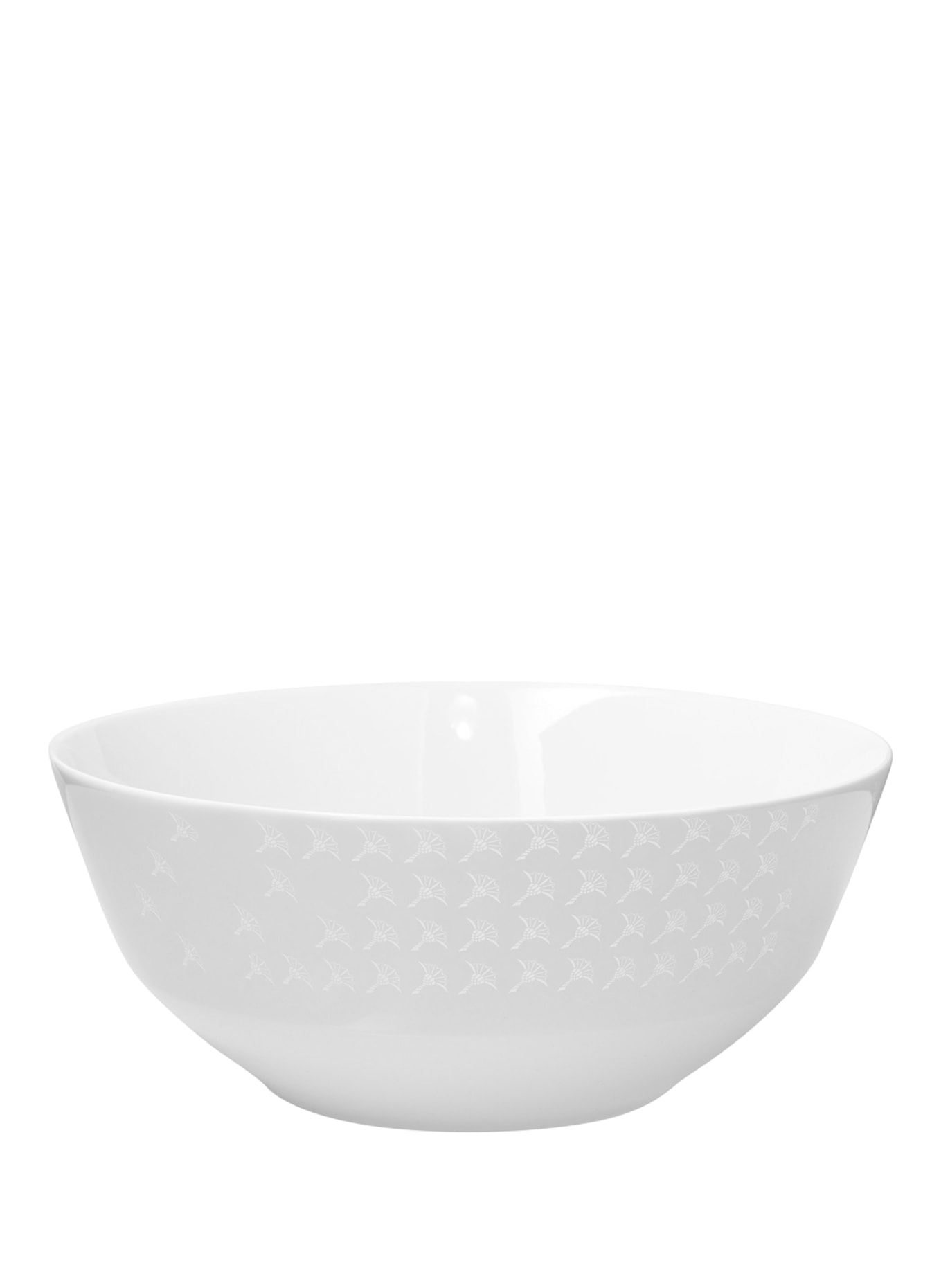 JOOP! Bowl FADED CORNFLOWER, Color: WHITE (Image 1)
