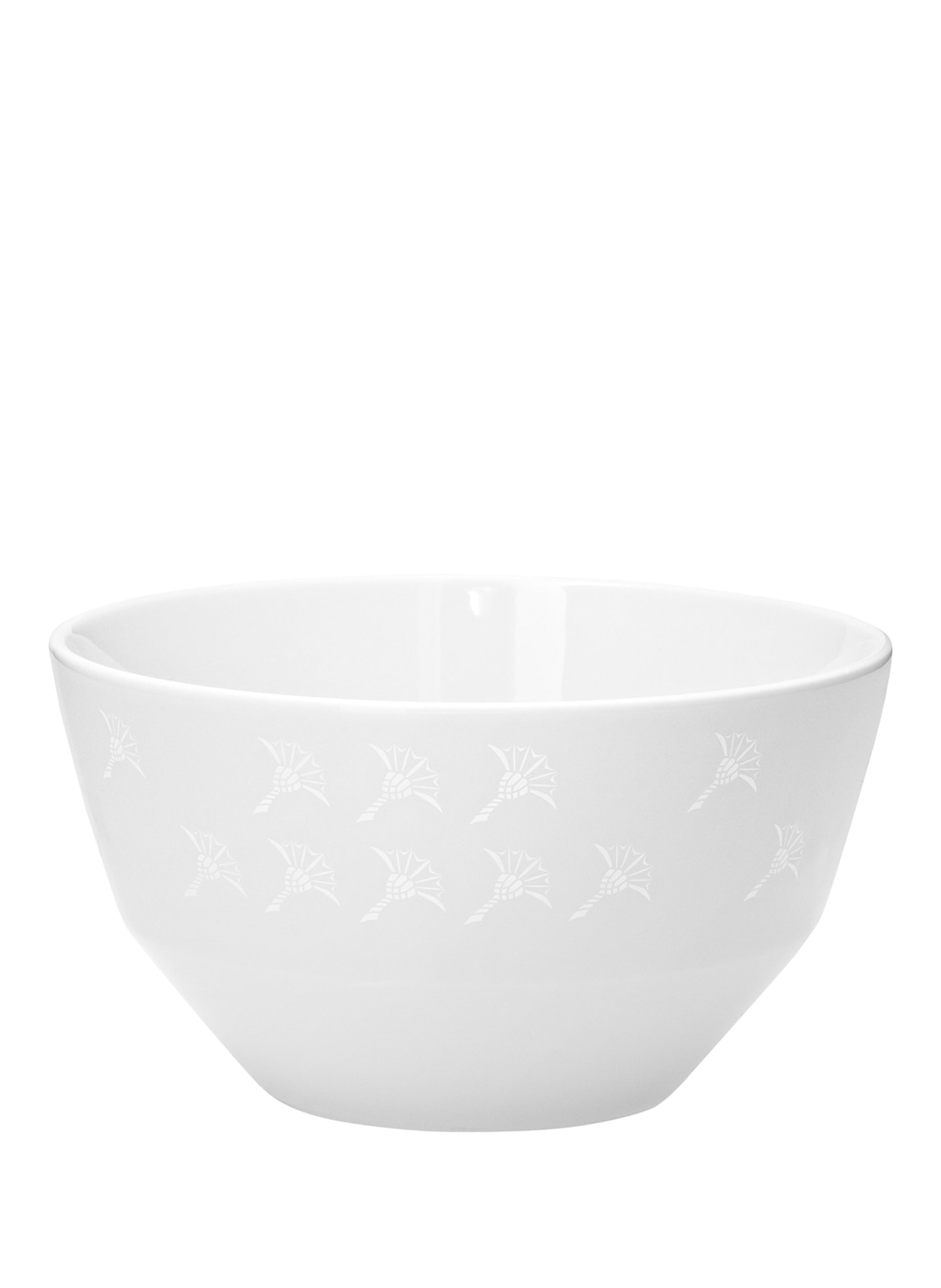 JOOP! Bowl FADED CORNFLOWER, Color: WHITE (Image 1)