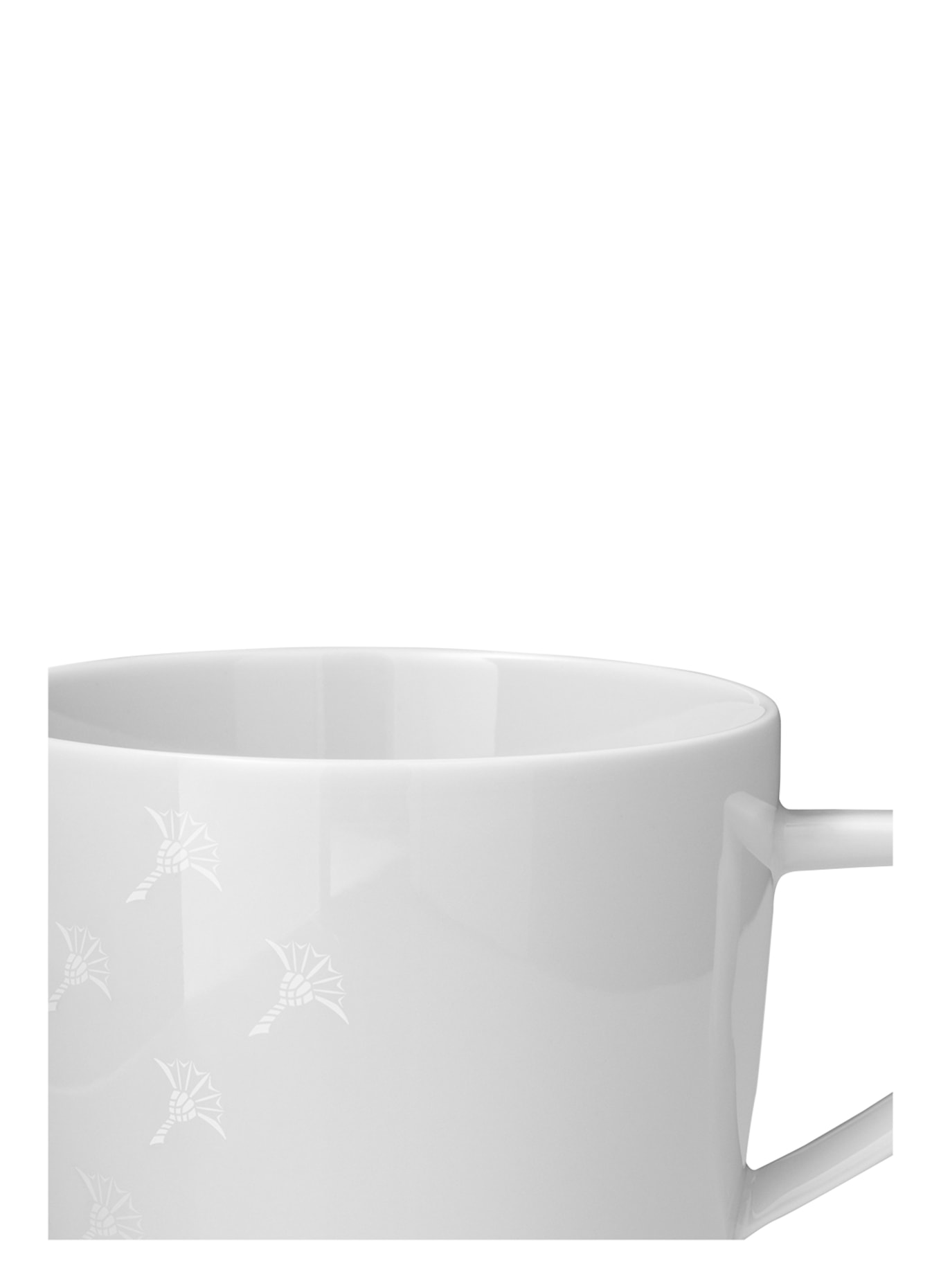 JOOP! Set of 2 mugs FADED CORNFLOWER, Color: WHITE (Image 3)