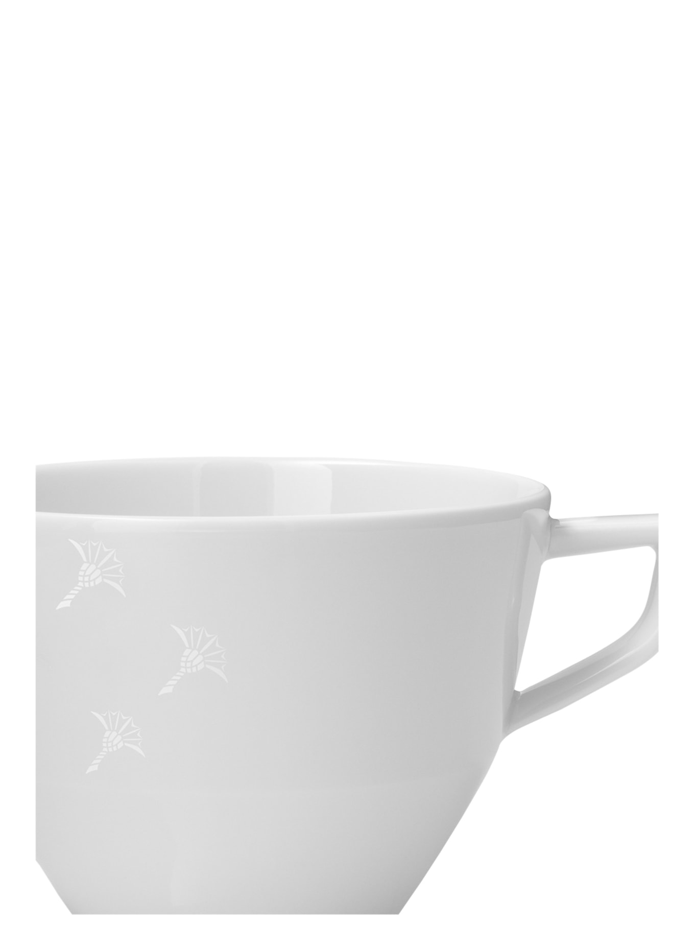 JOOP! Set of 2 cups FADED CORNFLOWER, Color: WHITE (Image 3)