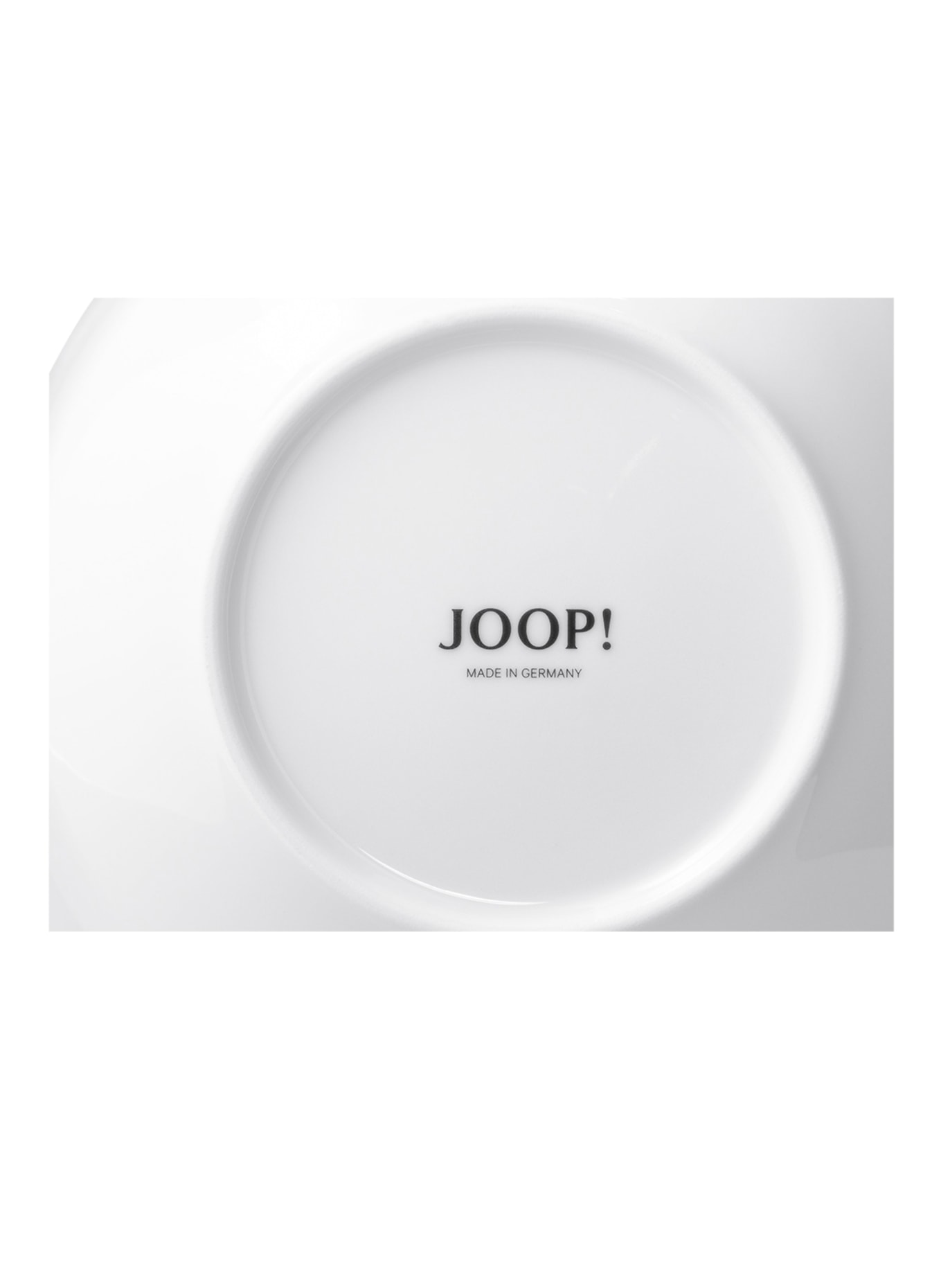 JOOP! 2er-Set Tassen FADED CORNFLOWER, Farbe: WEISS (Bild 4)