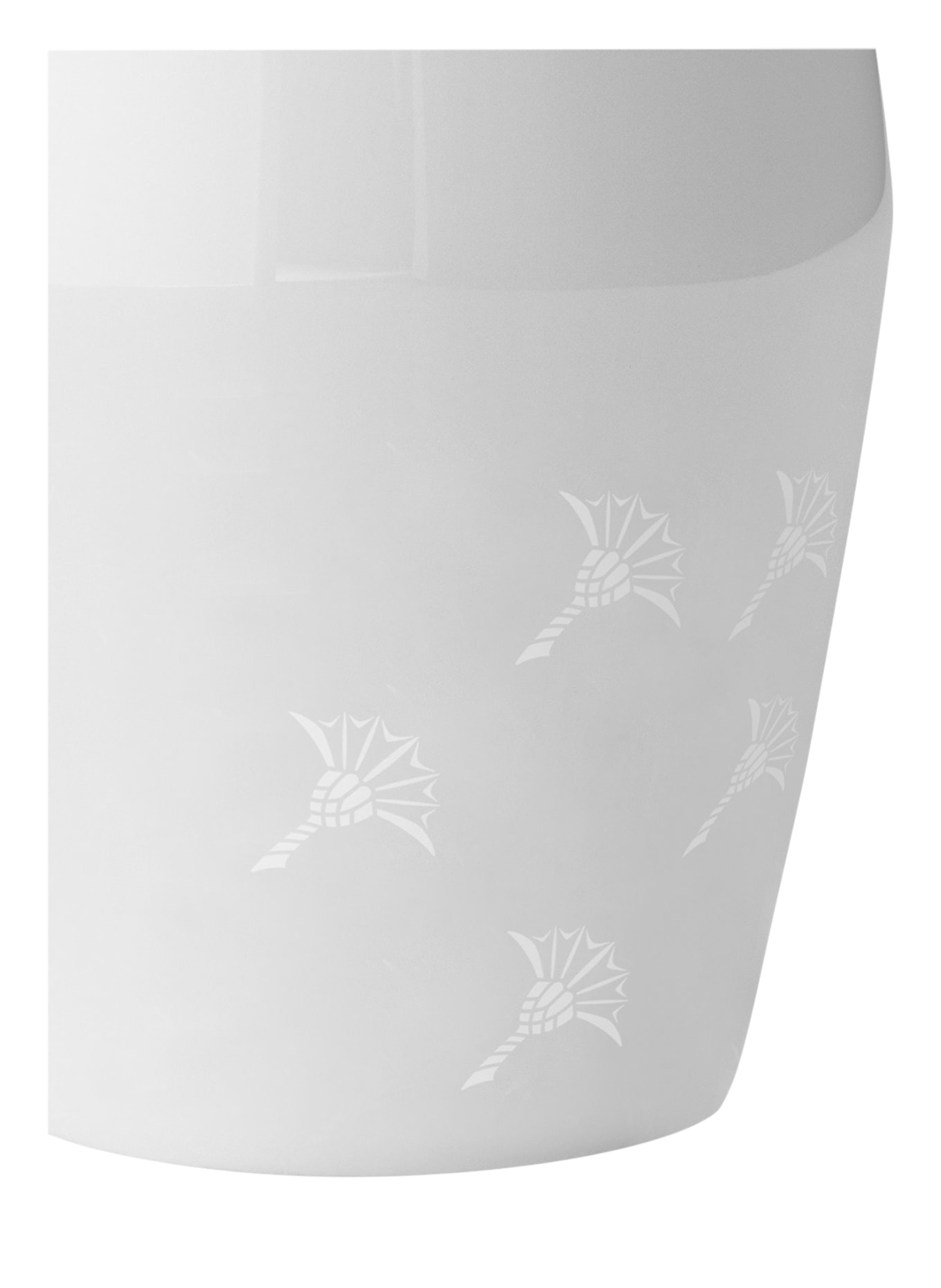 JOOP! Vase oder Karaffe FADED CORNFLOWER, Farbe: WEISS (Bild 2)