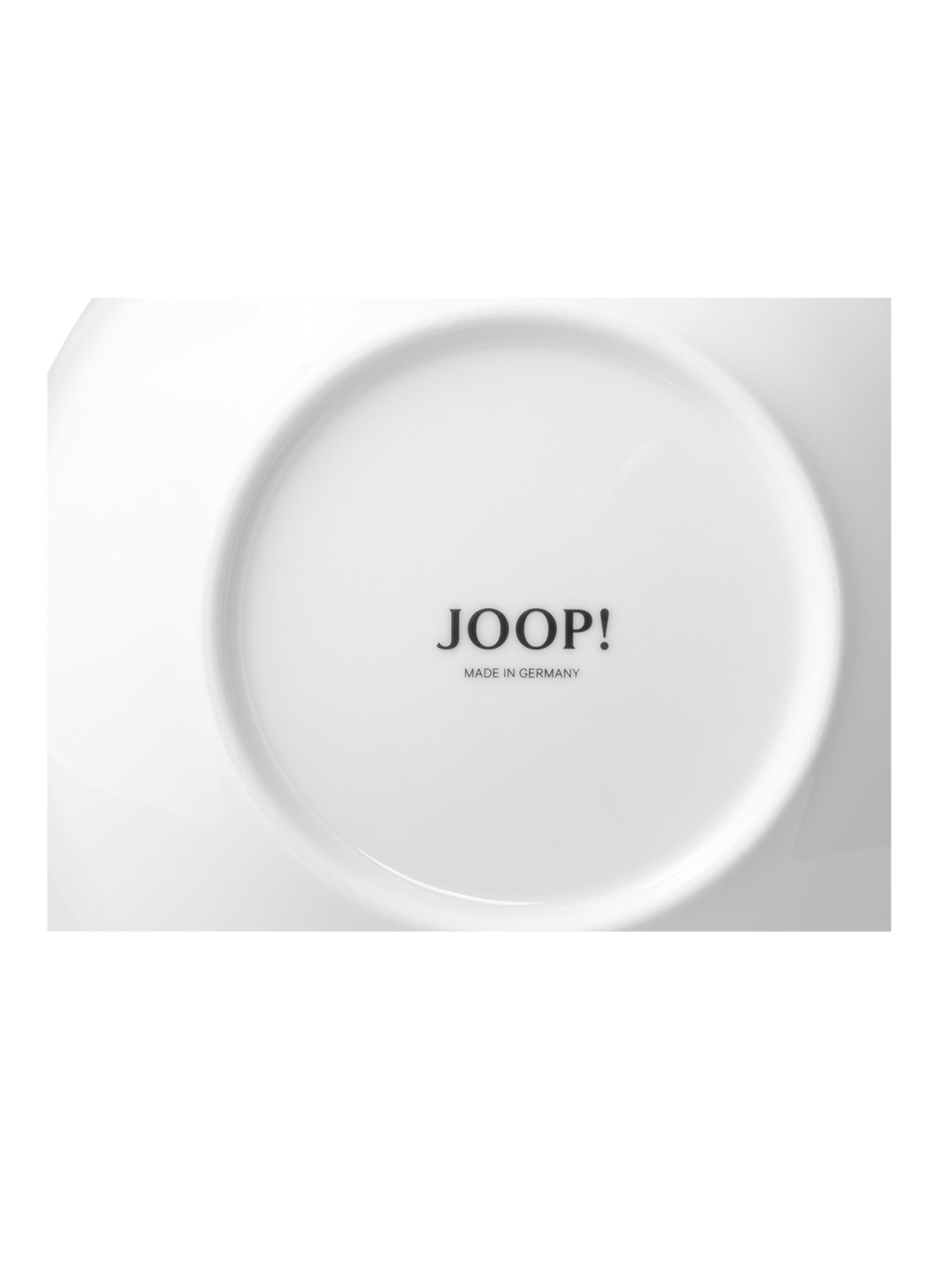 JOOP! Vase or carafe FADED CORNFLOWER, Color: WHITE (Image 4)