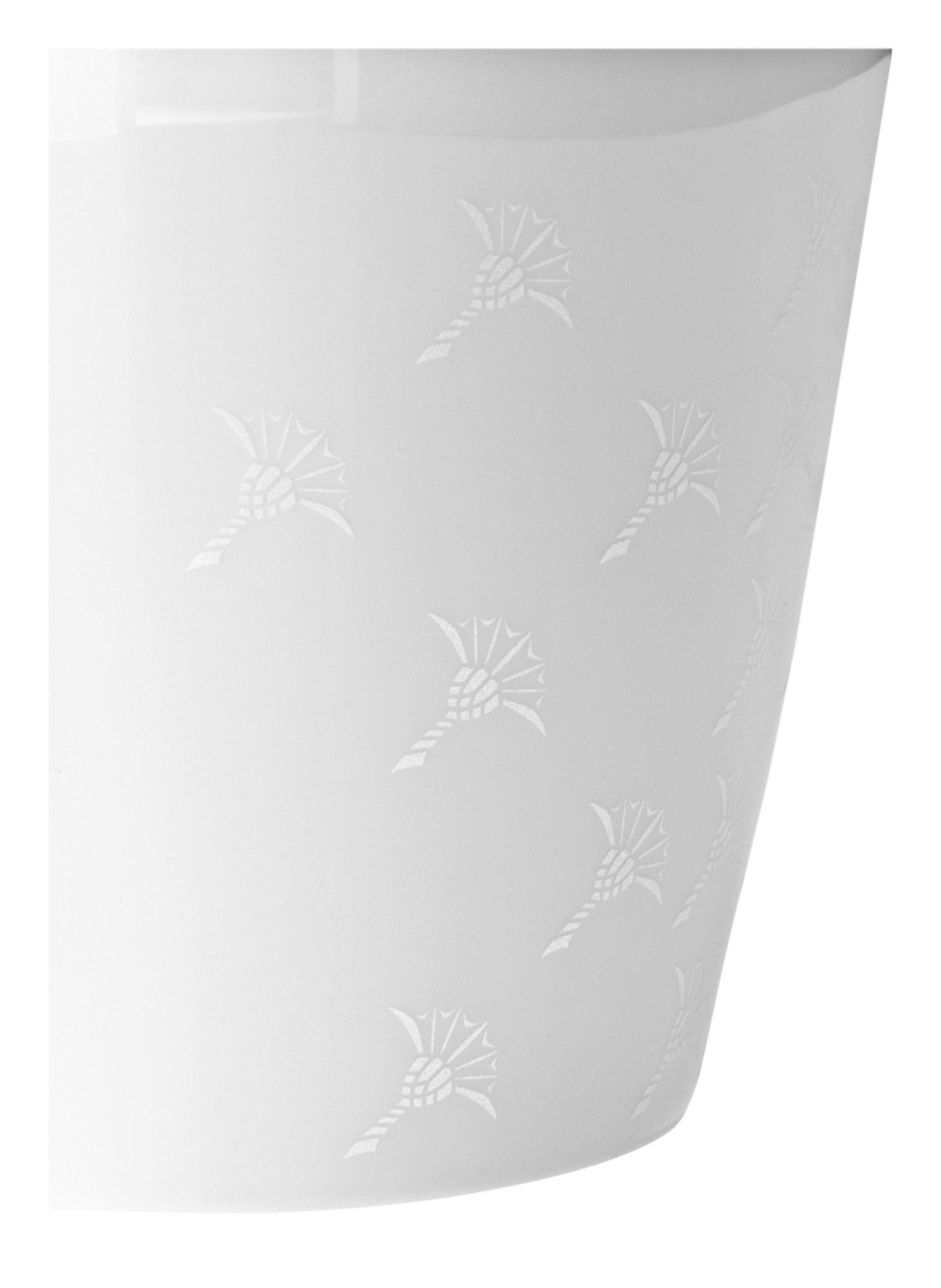 JOOP! Vase oder Karaffe FADED CORNFLOWER, Farbe: WEISS (Bild 2)