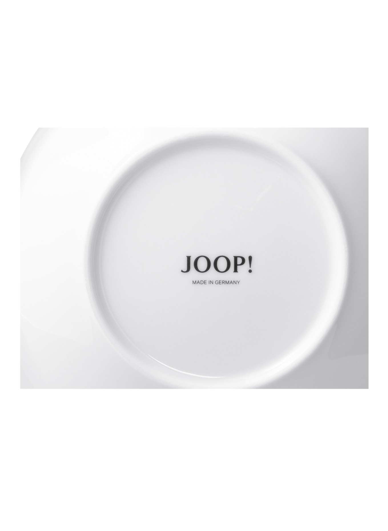 JOOP! Vase or carafe FADED CORNFLOWER, Color: WHITE (Image 3)