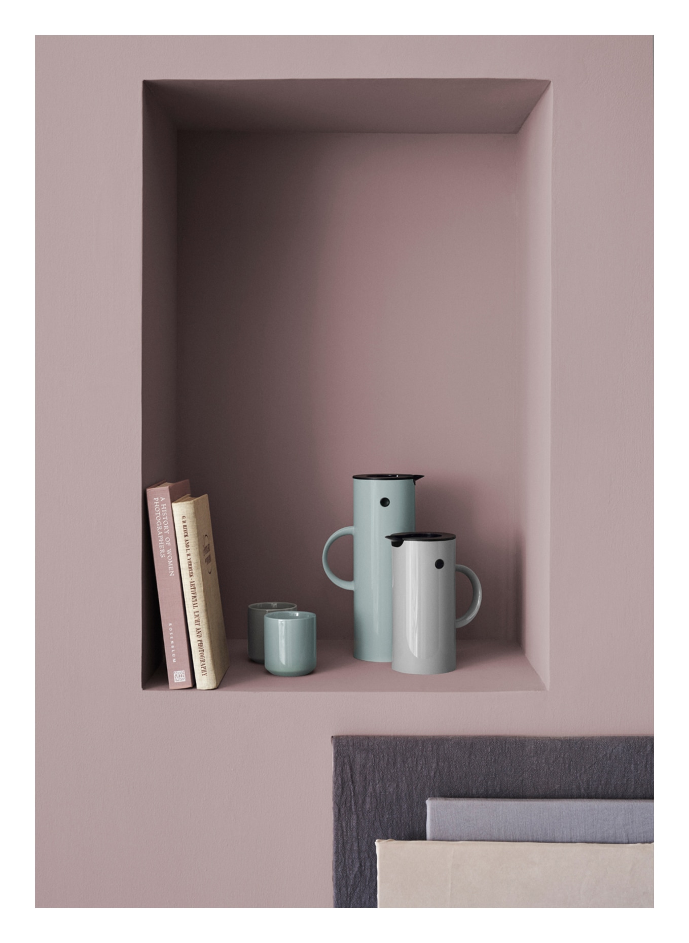 stelton Isolierkanne EM77: MINT