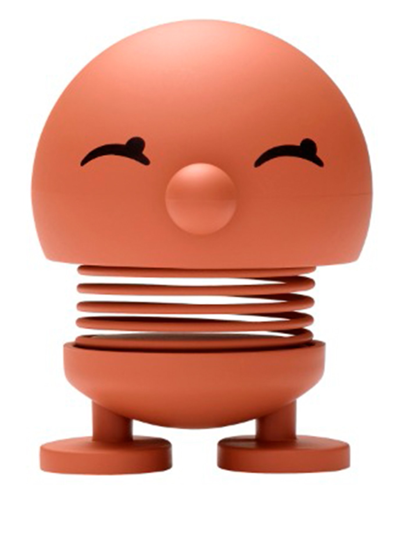 Hoptimist Decorative figurine BIMBLE SMALL , Color: COGNAC (Image 1)