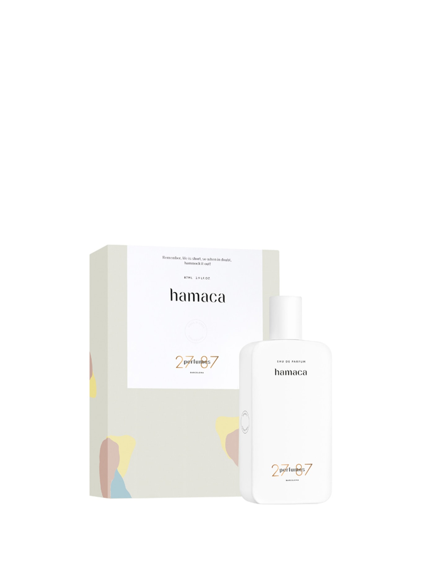 27 87 Perfumes HAMACA (Bild 2)