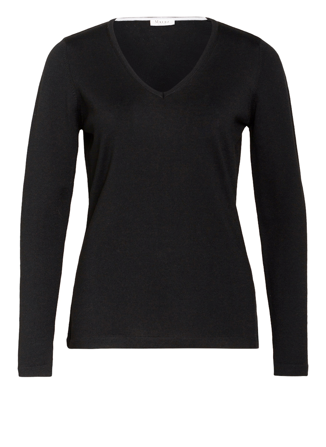 MAERZ MUENCHEN Sweater, Color: BLACK (Image 1)