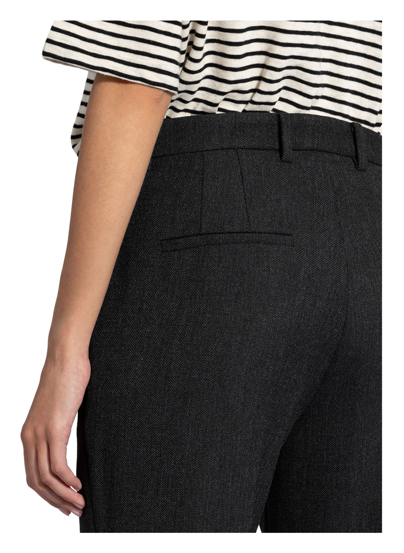 CAMBIO 7/8-Hose KRYSTAL: DUNKELGRAU
