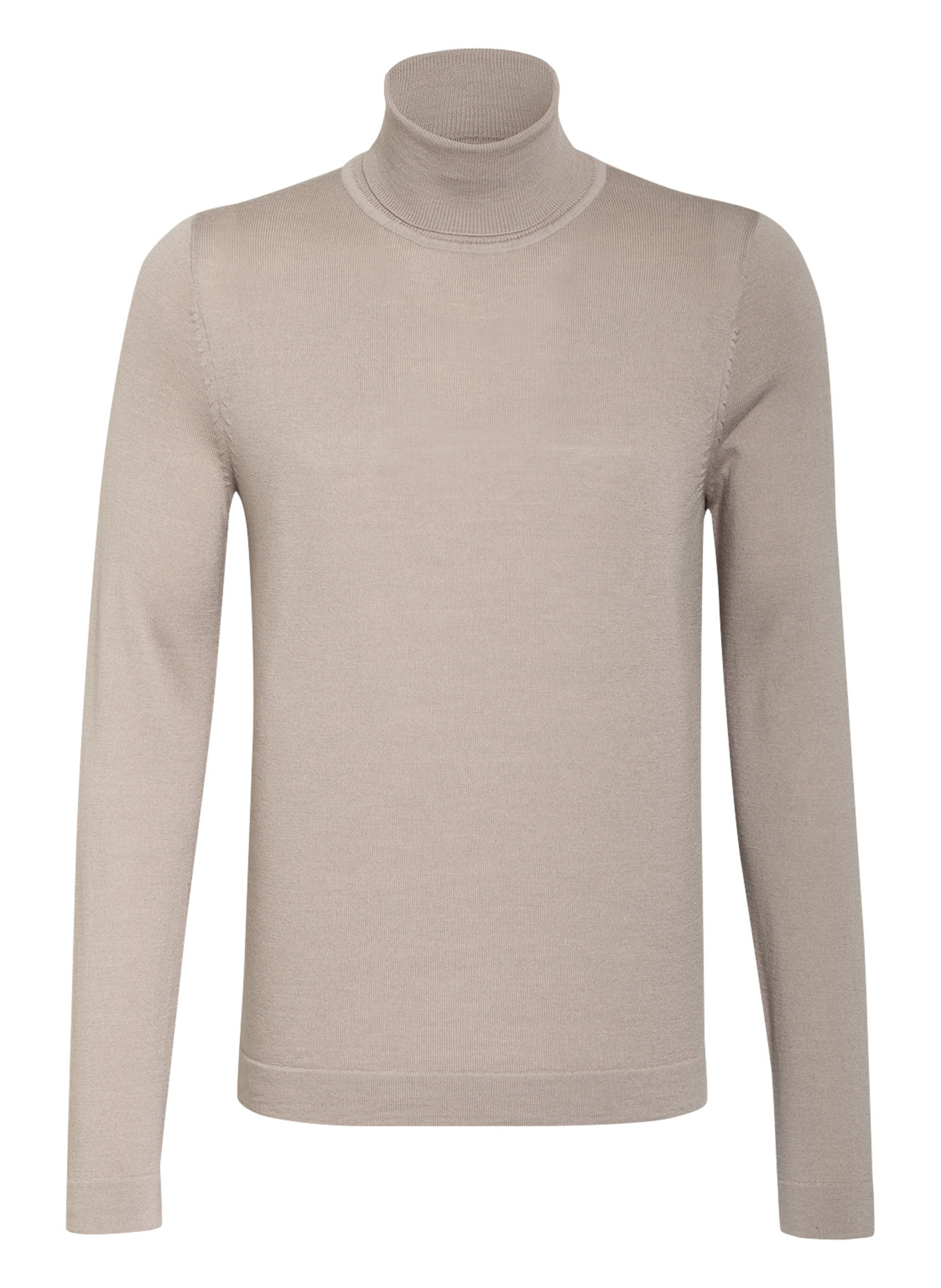 DRYKORN Rollkragenpullover JOEY: CREME