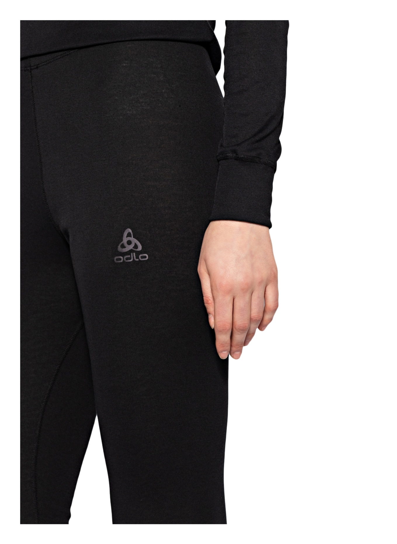 odlo Functional underwear bottoms ACTIVE WARM ECO , Color: BLACK (Image 5)