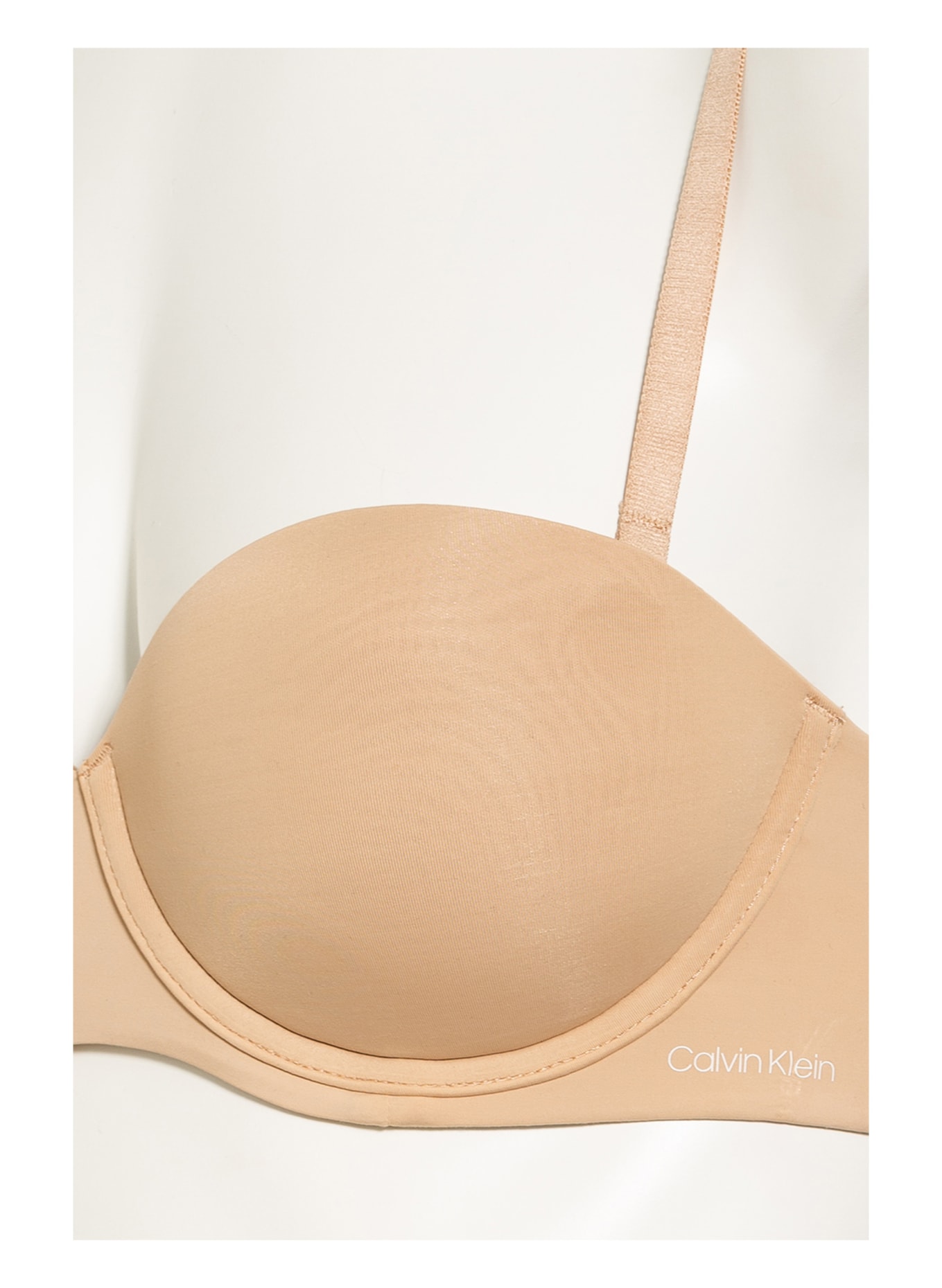 Calvin Klein Push-up bra , Color: BEIGE (Image 5)