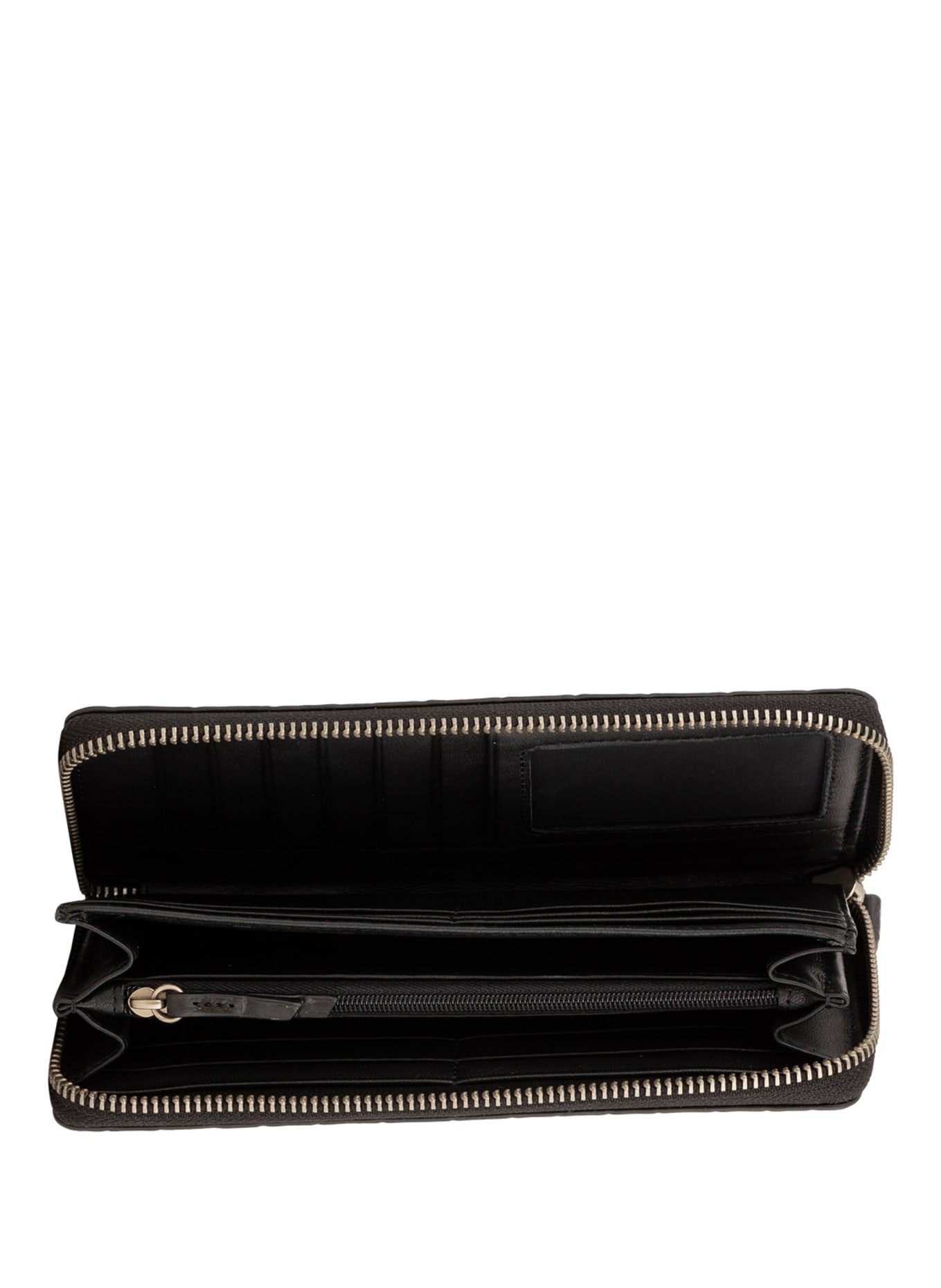 LIEBESKIND Geldbörse: SCHWARZ