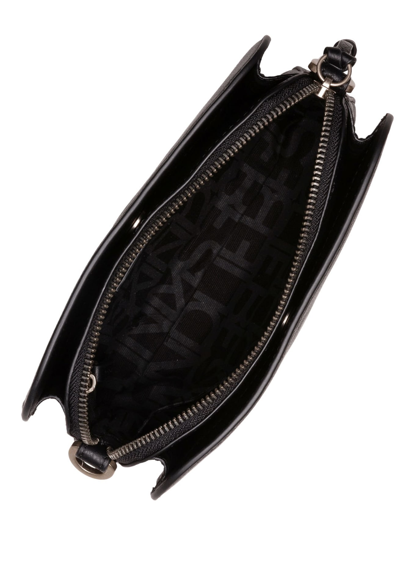 LIEBESKIND Crossbody bag LUKA, Color: BLACK (Image 3)
