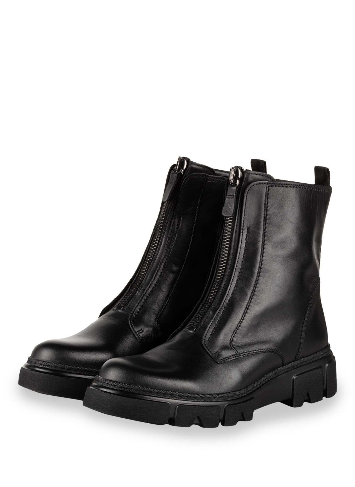 Gabor Buty motocyklowe: CZARNY