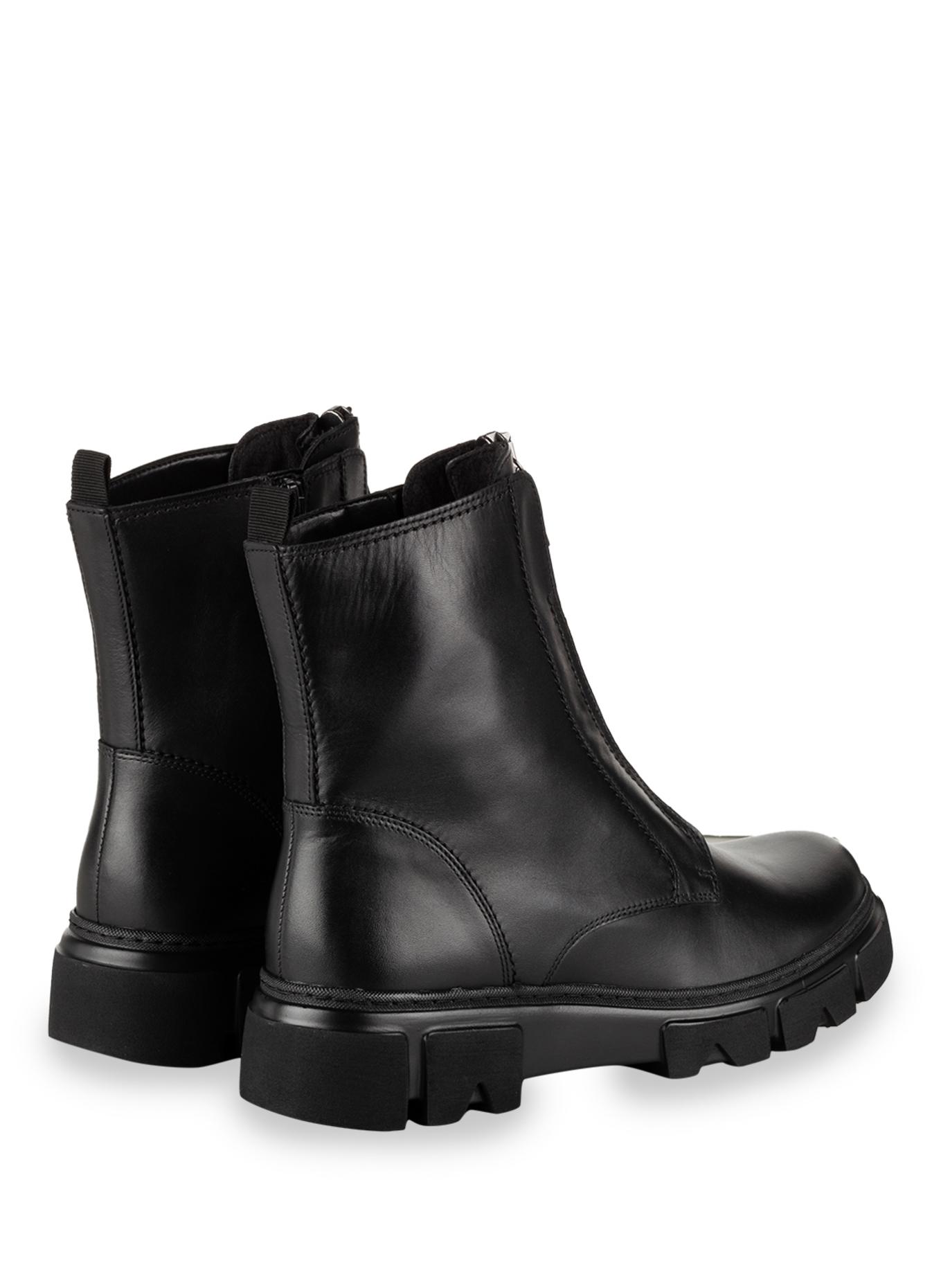 Gabor Buty motocyklowe: CZARNY