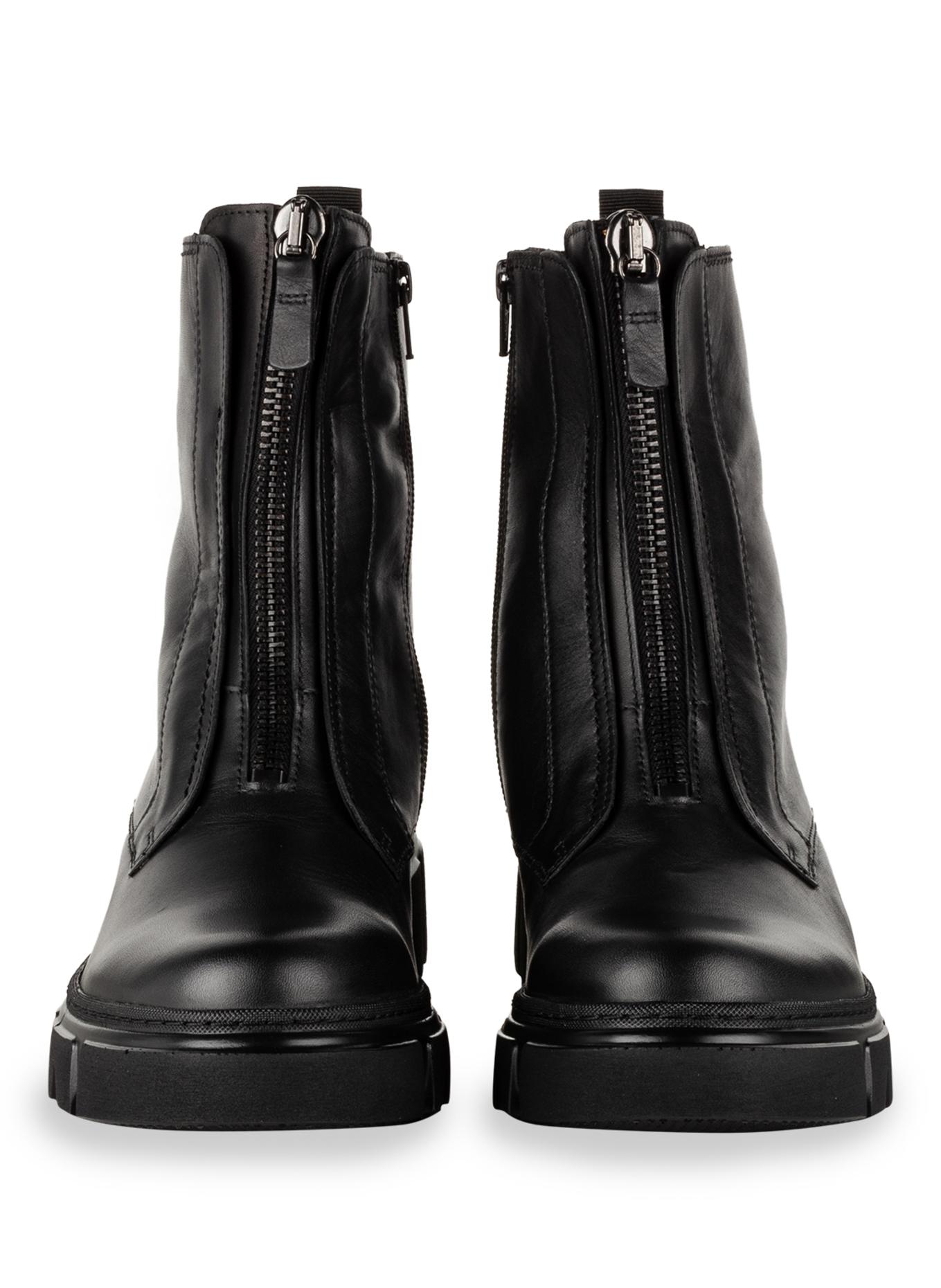 Gabor Buty motocyklowe: CZARNY