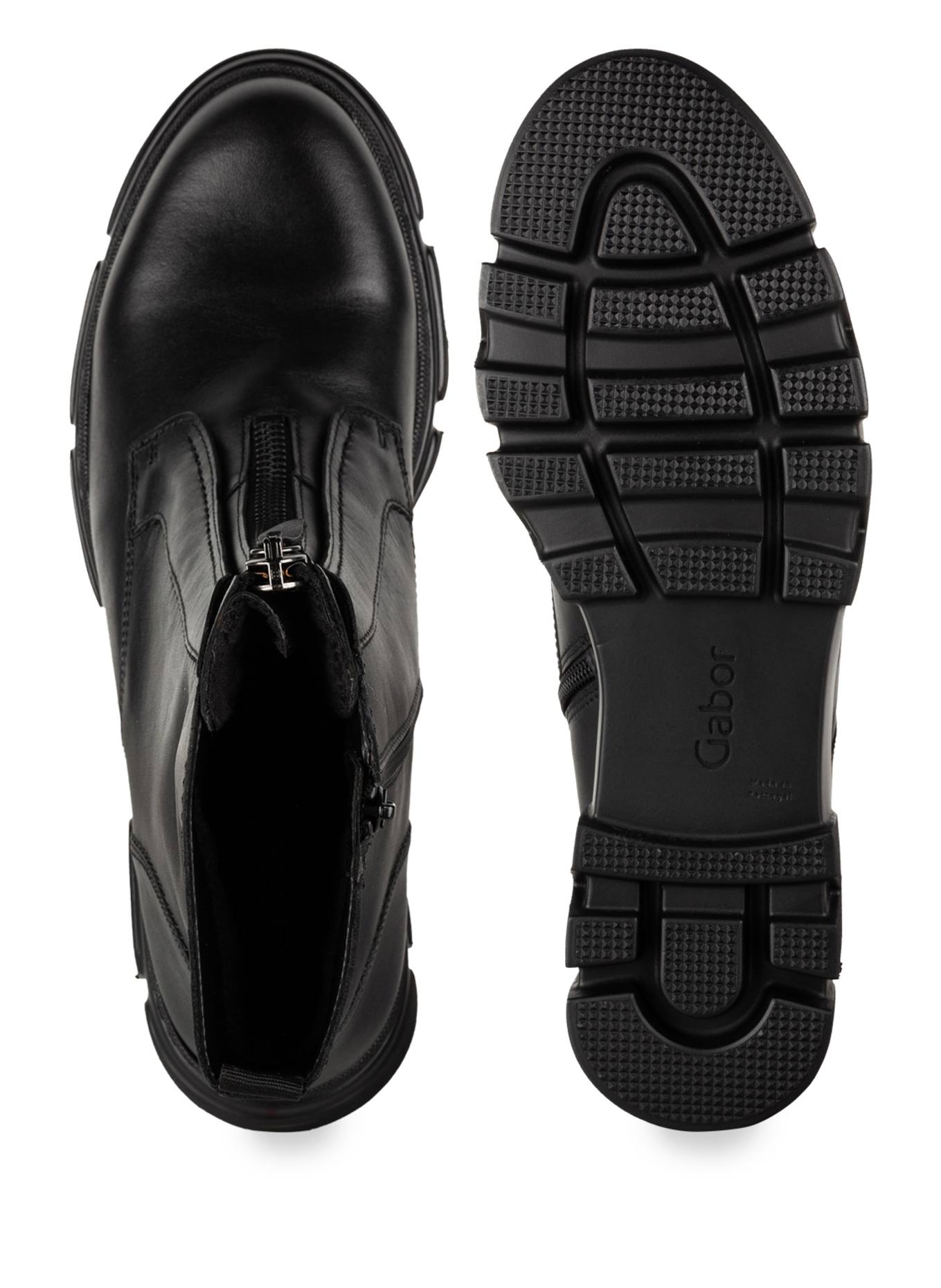 Gabor Buty motocyklowe: CZARNY