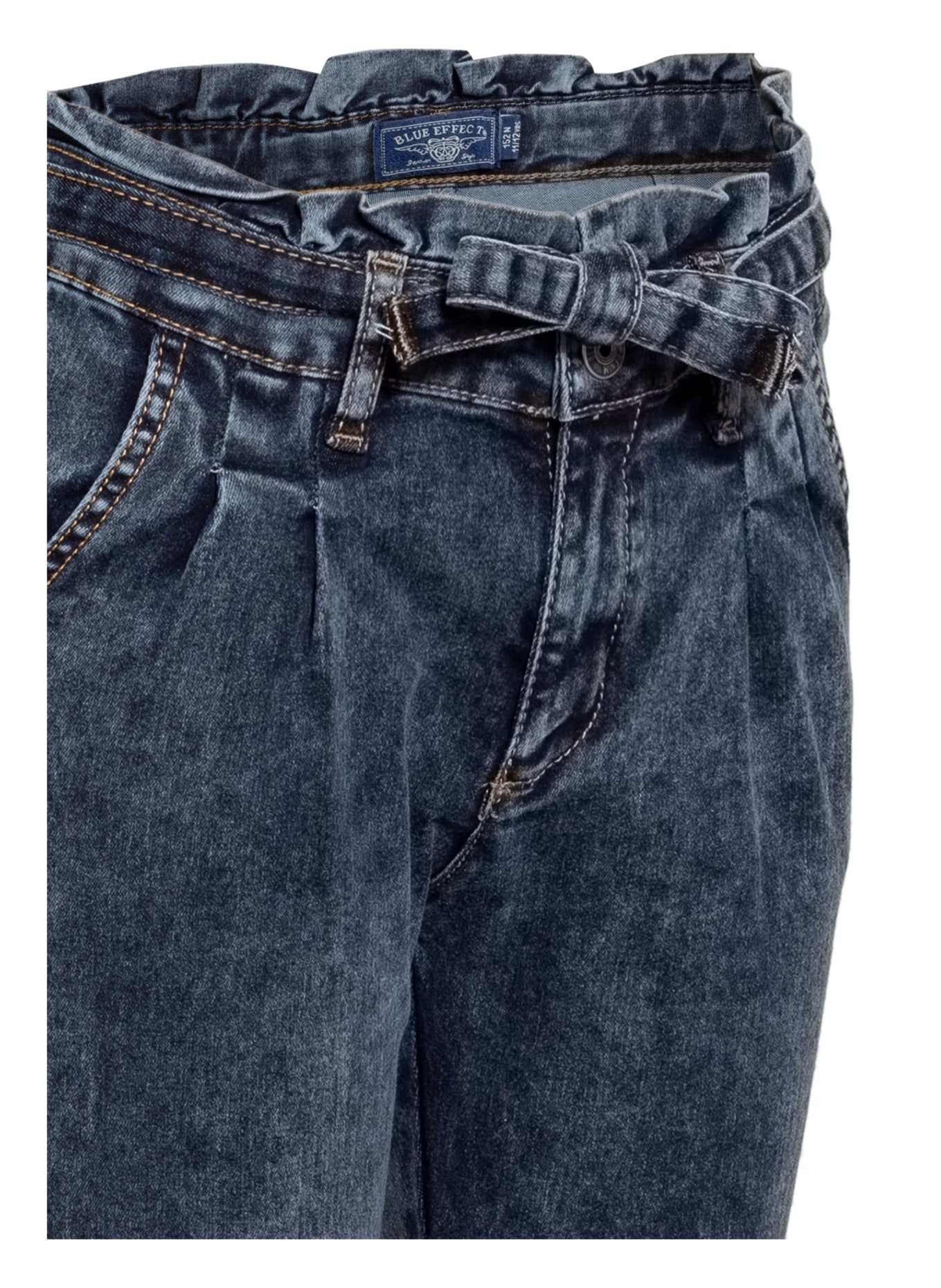 BLUE EFFECT Skinny Jeans, Farbe: BLAU (Bild 3)