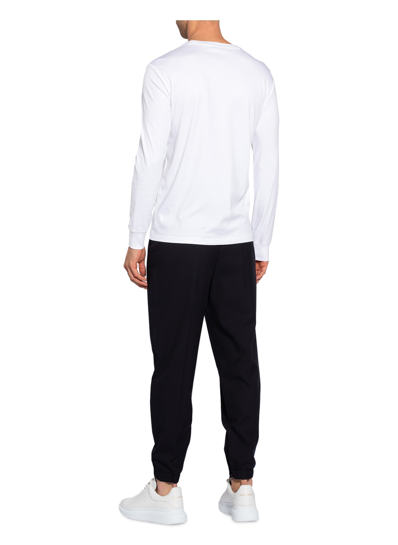 POLO RALPH LAUREN Long sleeve shirt, Color: WHITE (Image 4)