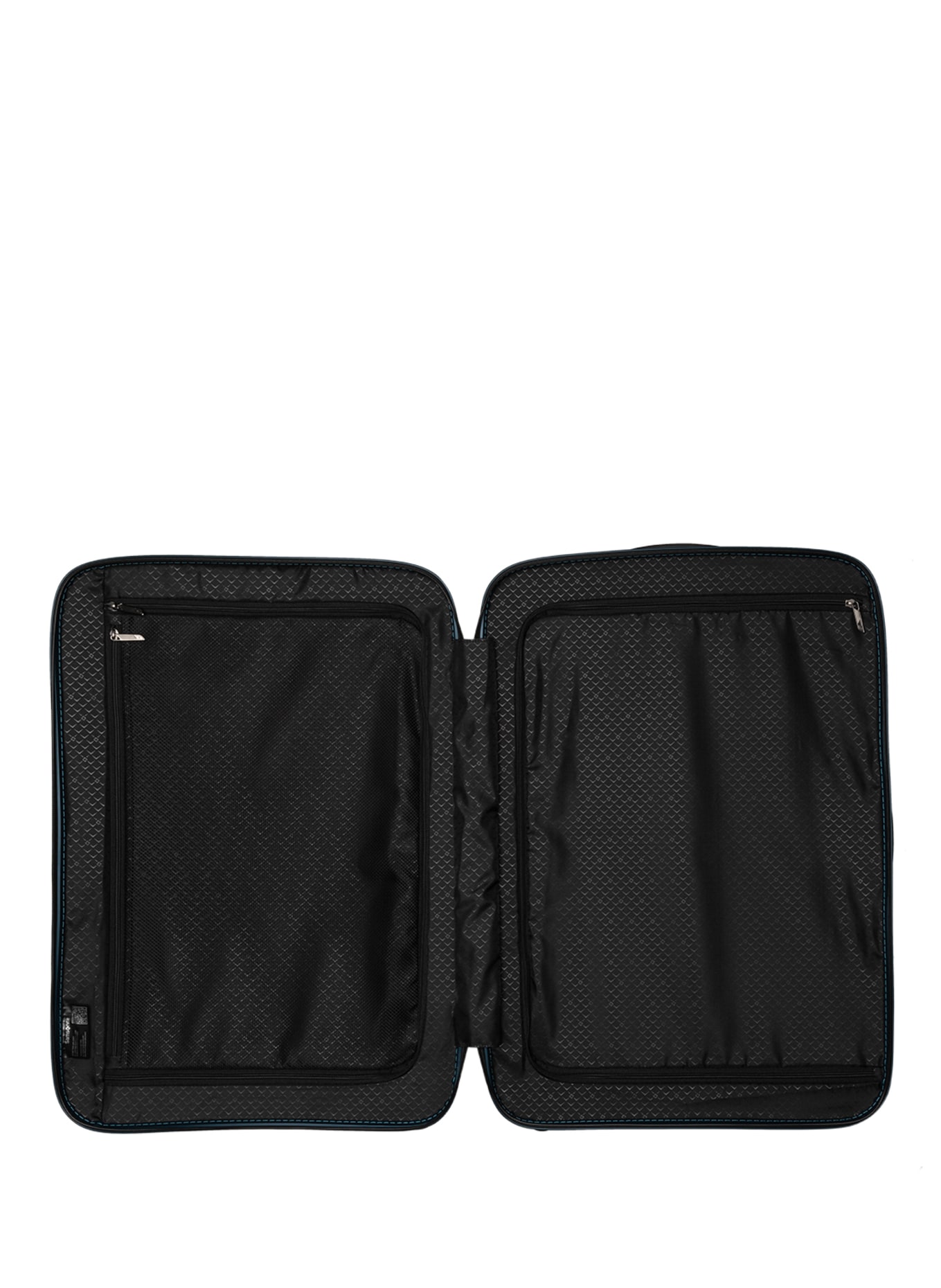 Samsonite Trolley PROXIS: DUNKELBLAU