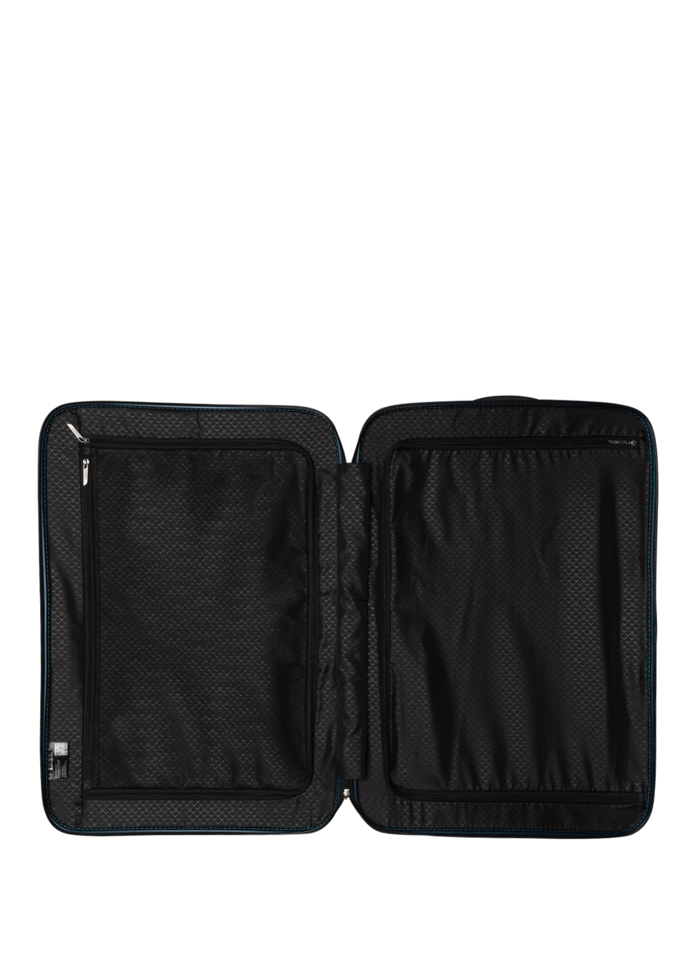 Samsonite Trolley PROXIS: DUNKELBLAU