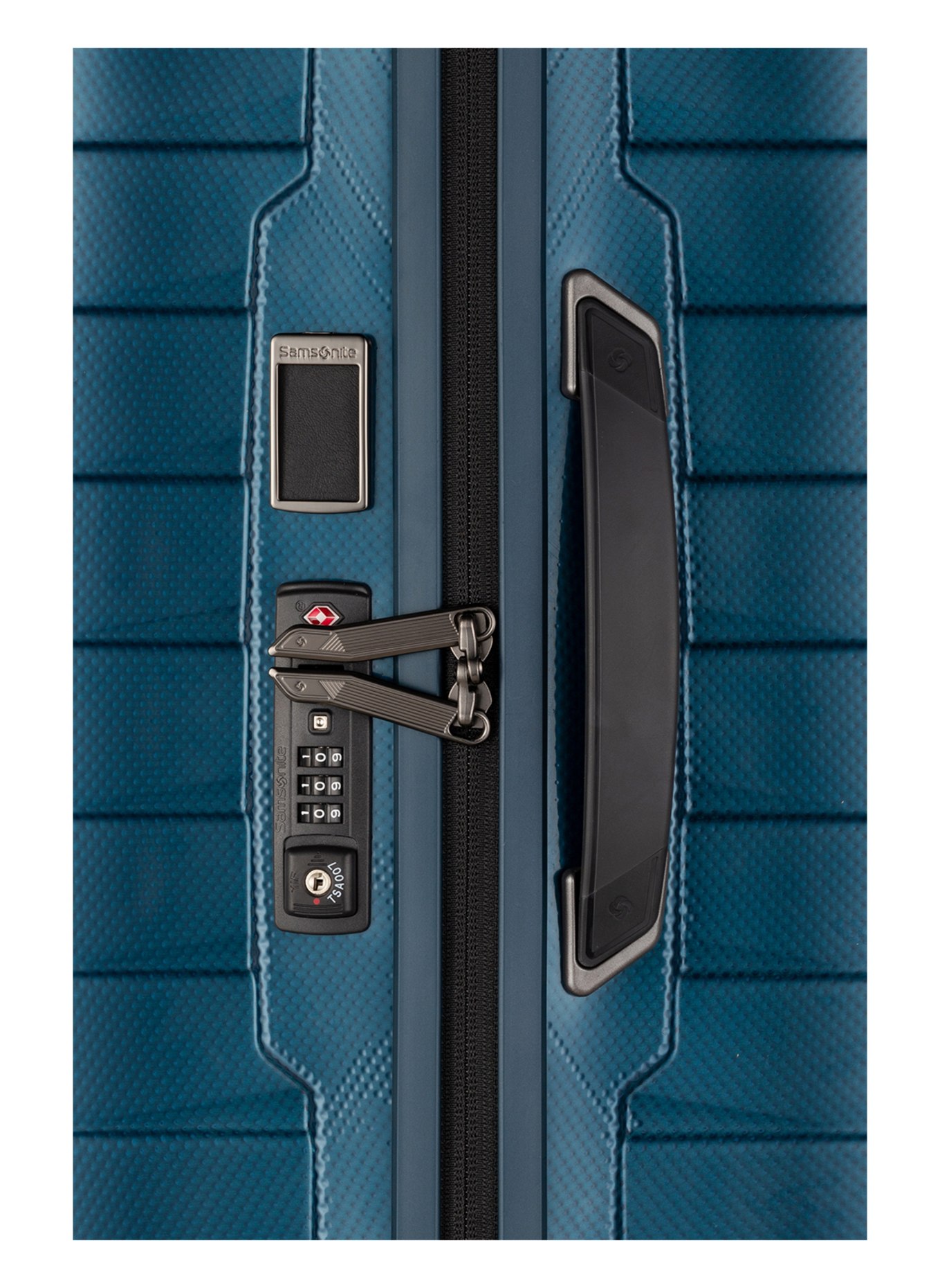 Samsonite Trolley PROXIS: DUNKELBLAU