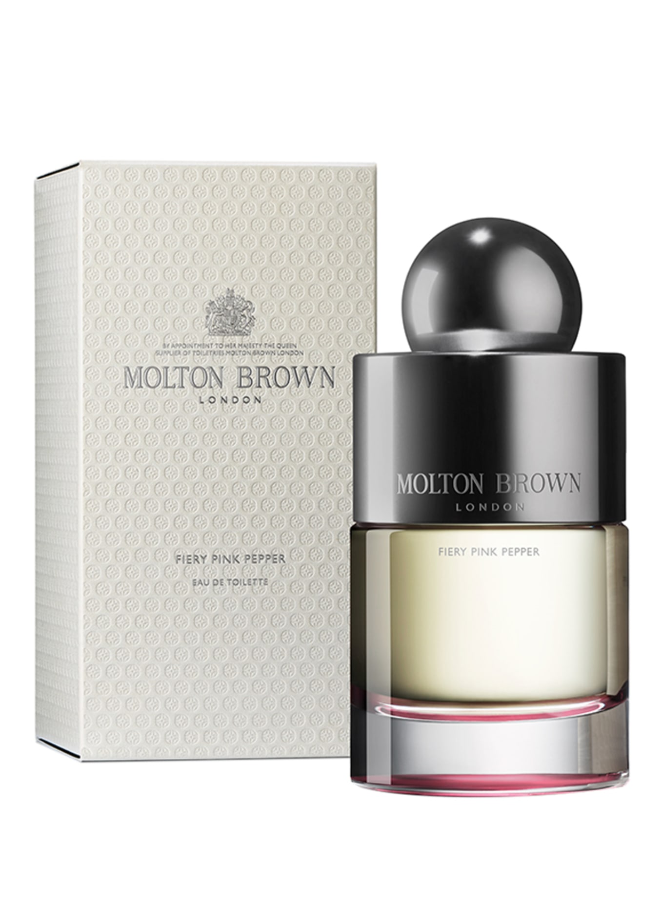 MOLTON BROWN FIERY PINK PEPPER