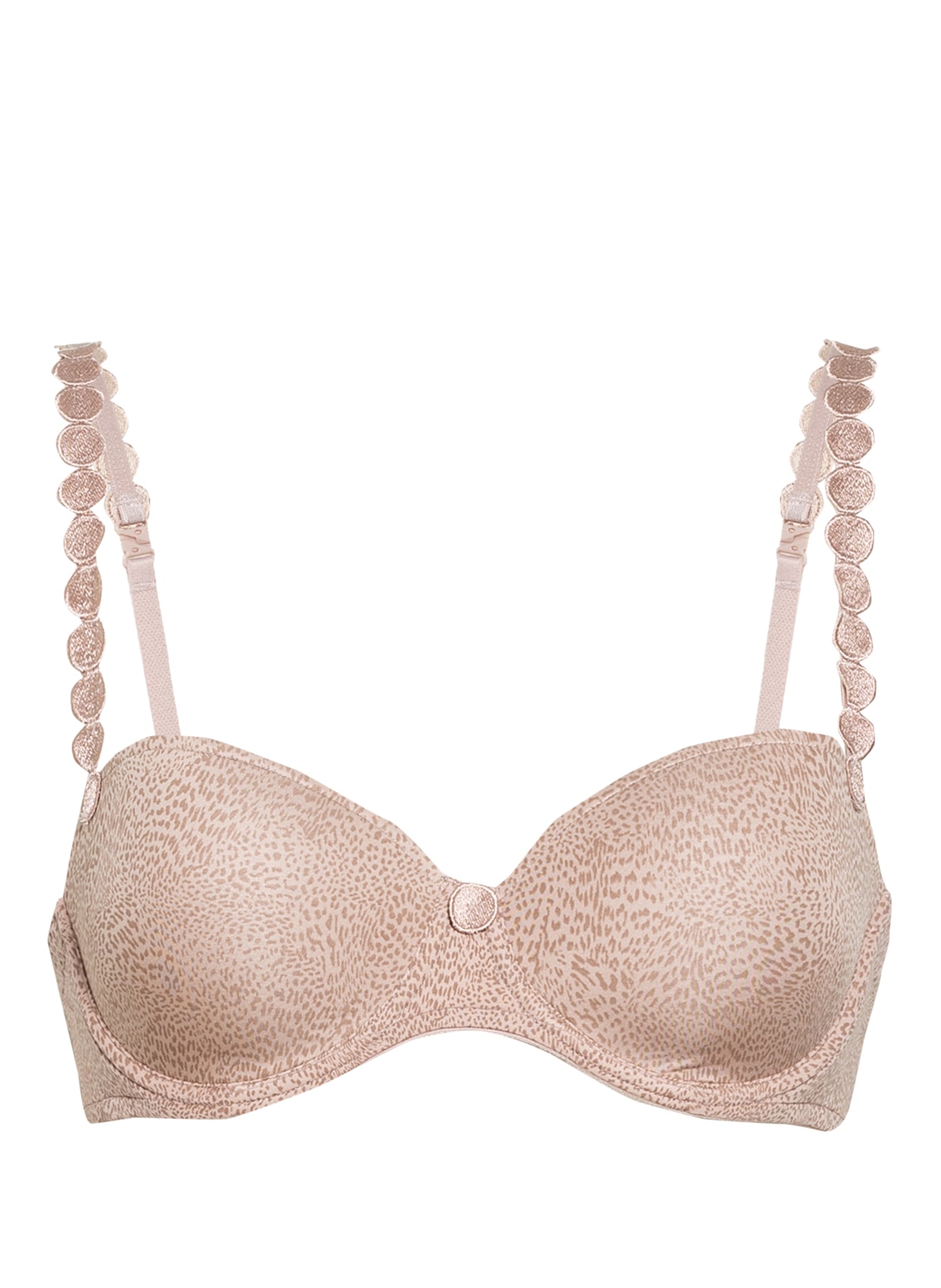 MARIE JO Balconette bra TOM in nude/ light brown