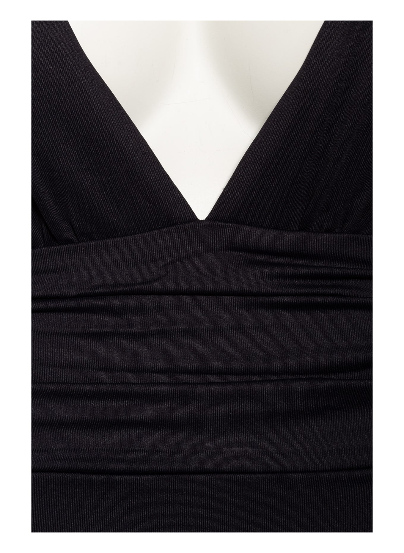 MELISSA ODABASH Swimsuit PANAREA, Color: BLACK (Image 4)